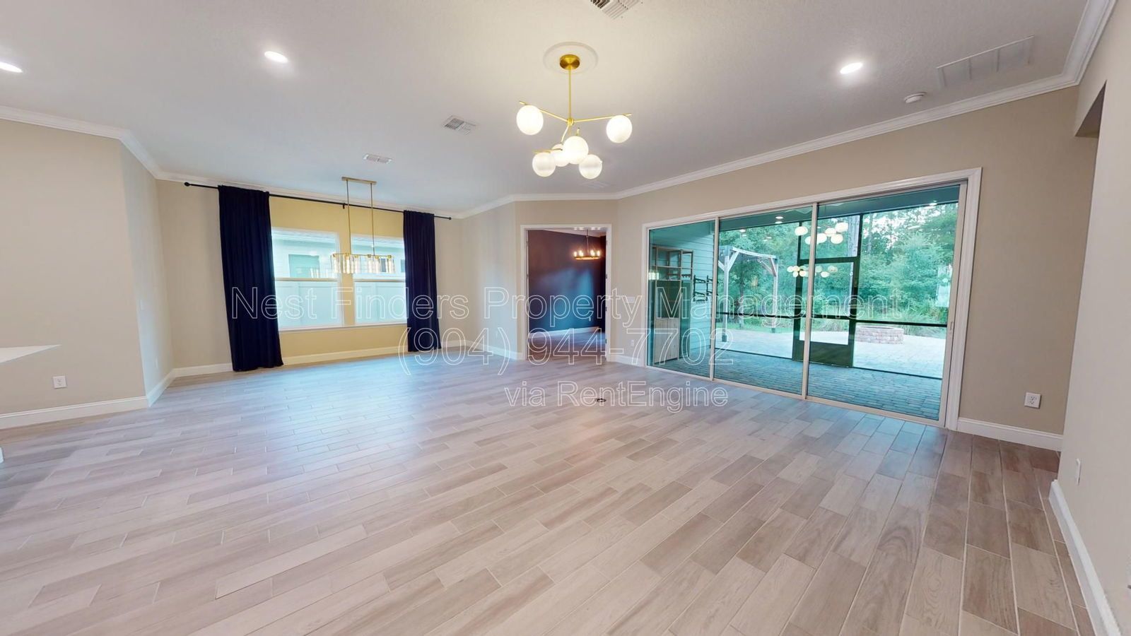 Beautiful 4-Bedroom, 3-Bath home in the prestigious guard-gated community of Celestina! property image