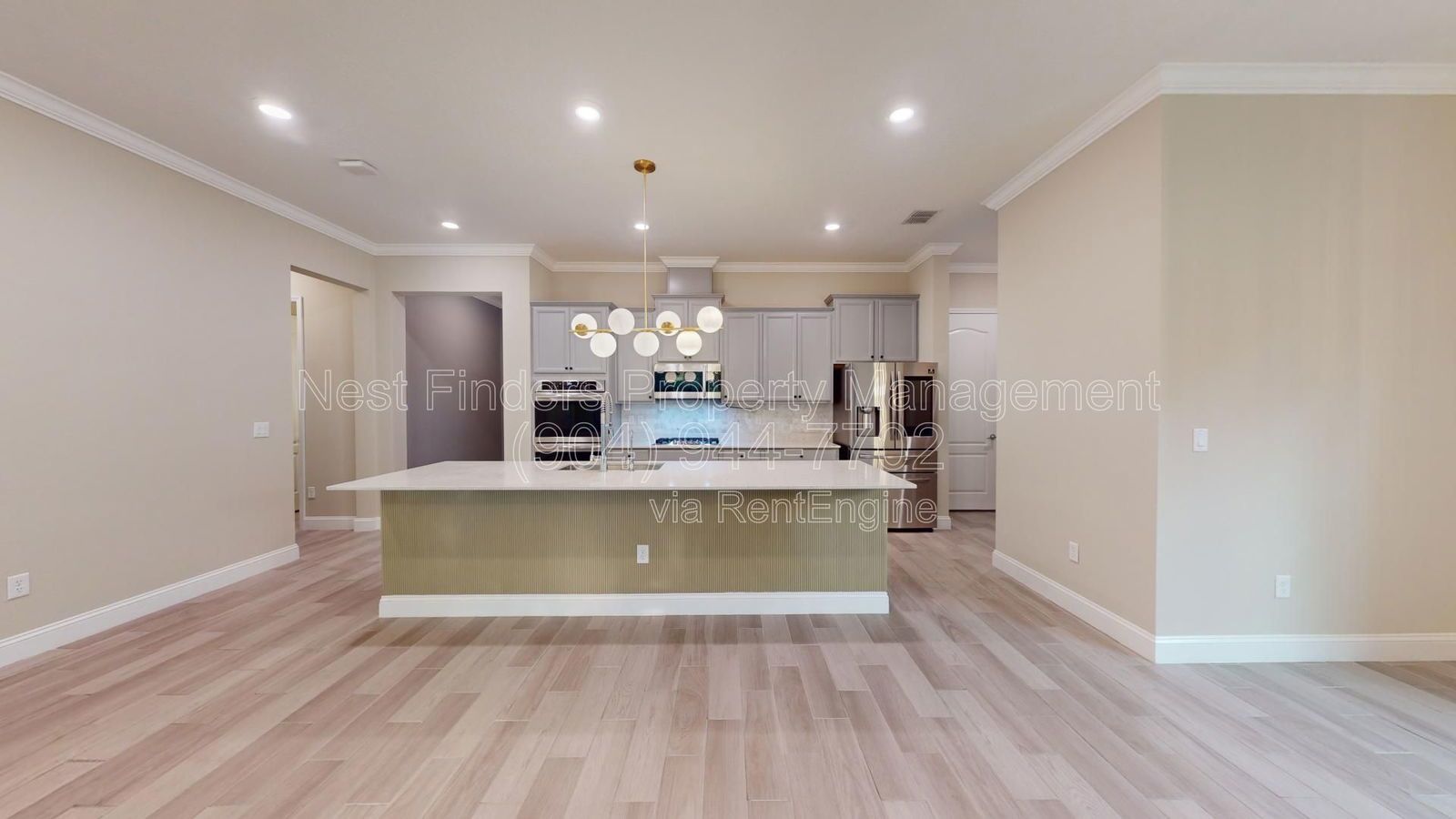 Beautiful 4-Bedroom, 3-Bath home in the prestigious guard-gated community of Celestina! property image