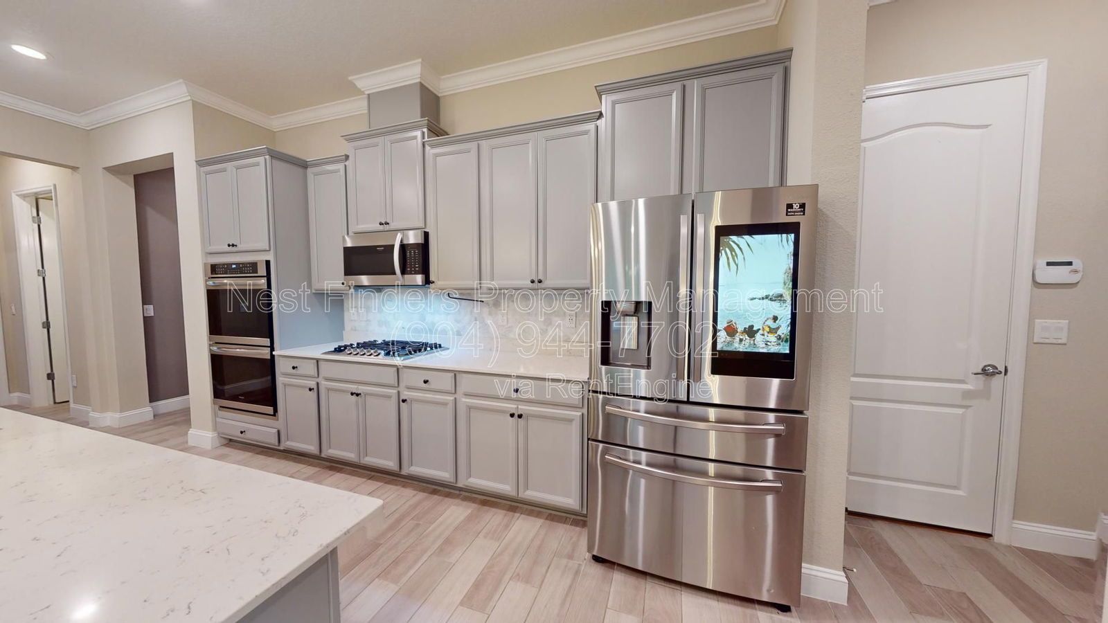 Beautiful 4-Bedroom, 3-Bath home in the prestigious guard-gated community of Celestina! property image