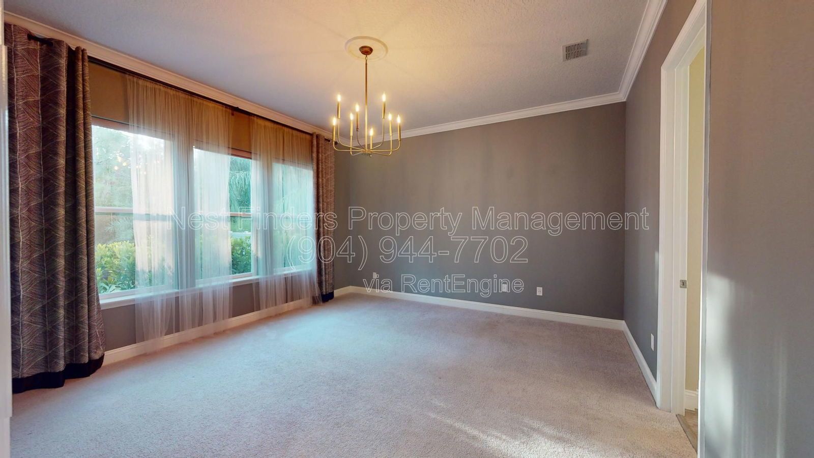 Beautiful 4-Bedroom, 3-Bath home in the prestigious guard-gated community of Celestina! property image