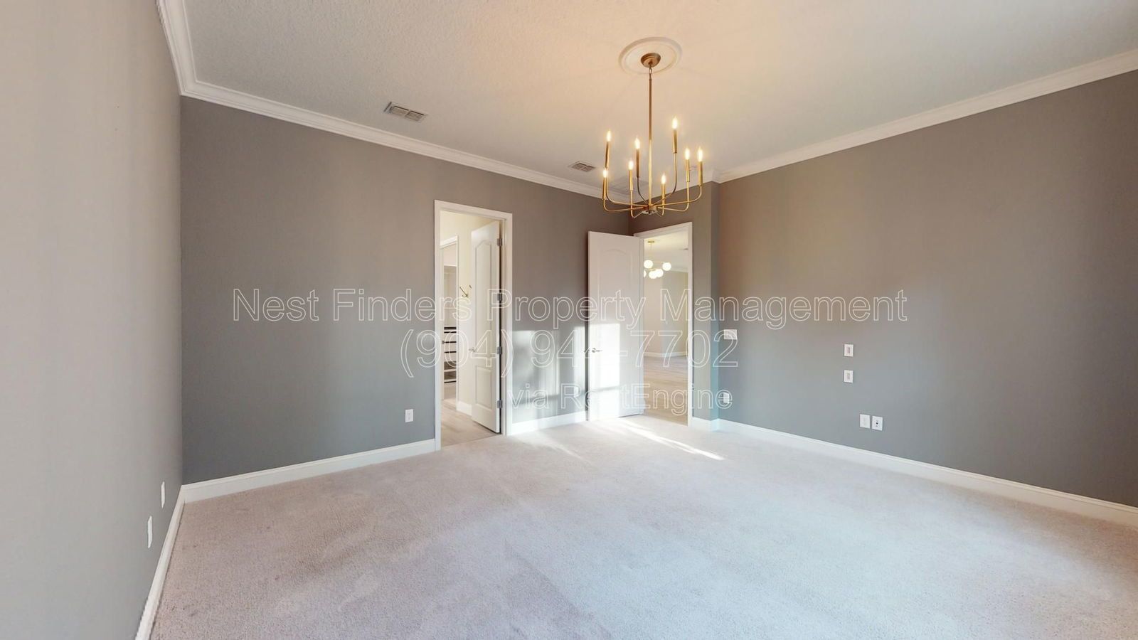 Beautiful 4-Bedroom, 3-Bath home in the prestigious guard-gated community of Celestina! property image