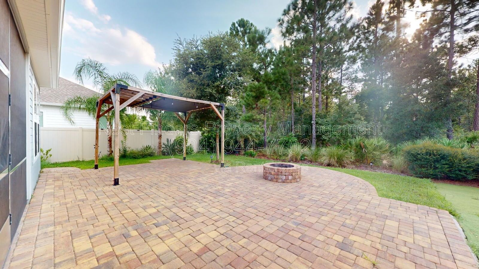 Beautiful 4-Bedroom, 3-Bath home in the prestigious guard-gated community of Celestina! property image