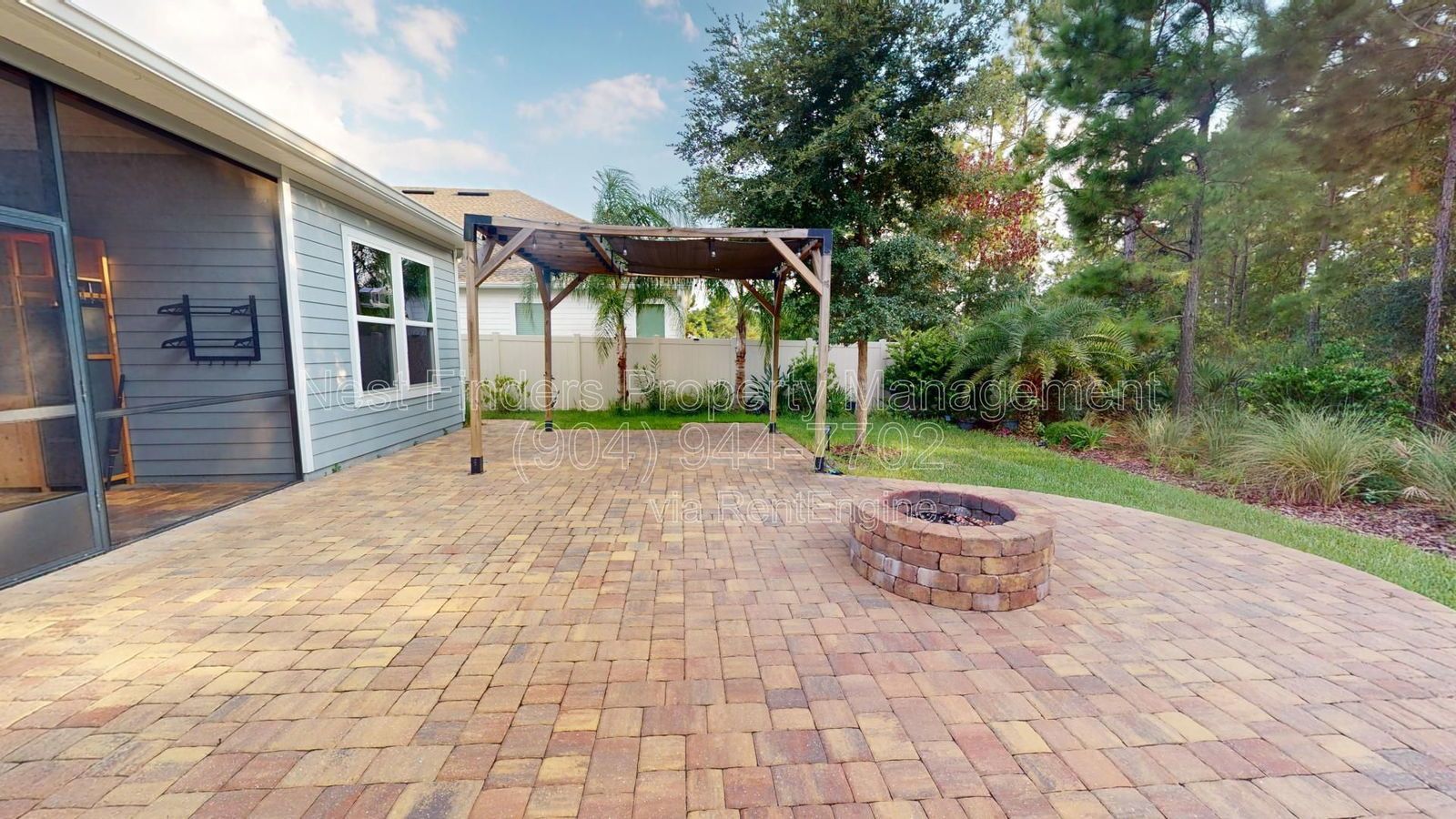 Beautiful 4-Bedroom, 3-Bath home in the prestigious guard-gated community of Celestina! property image