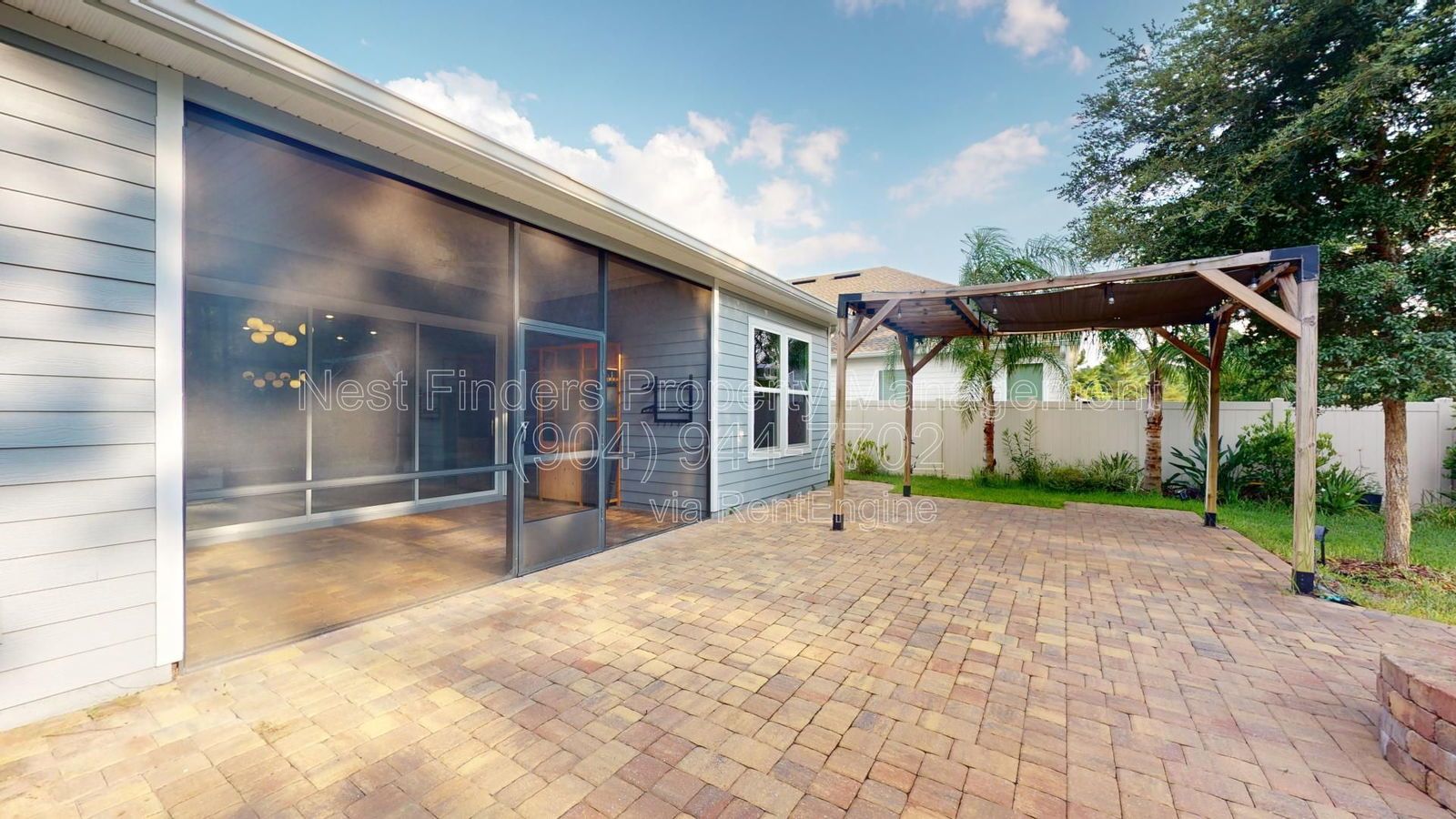 Beautiful 4-Bedroom, 3-Bath home in the prestigious guard-gated community of Celestina! property image