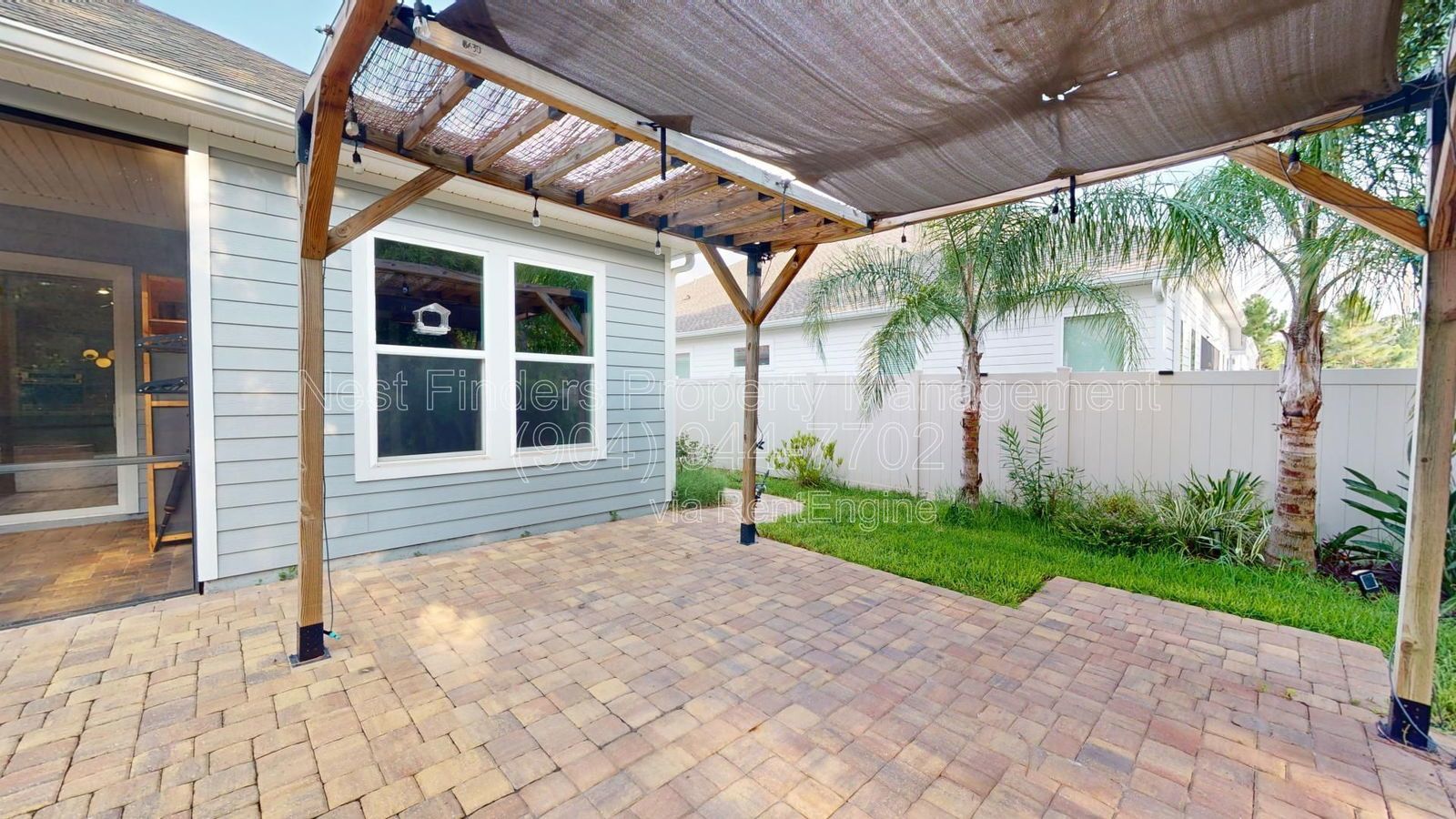 Beautiful 4-Bedroom, 3-Bath home in the prestigious guard-gated community of Celestina! property image