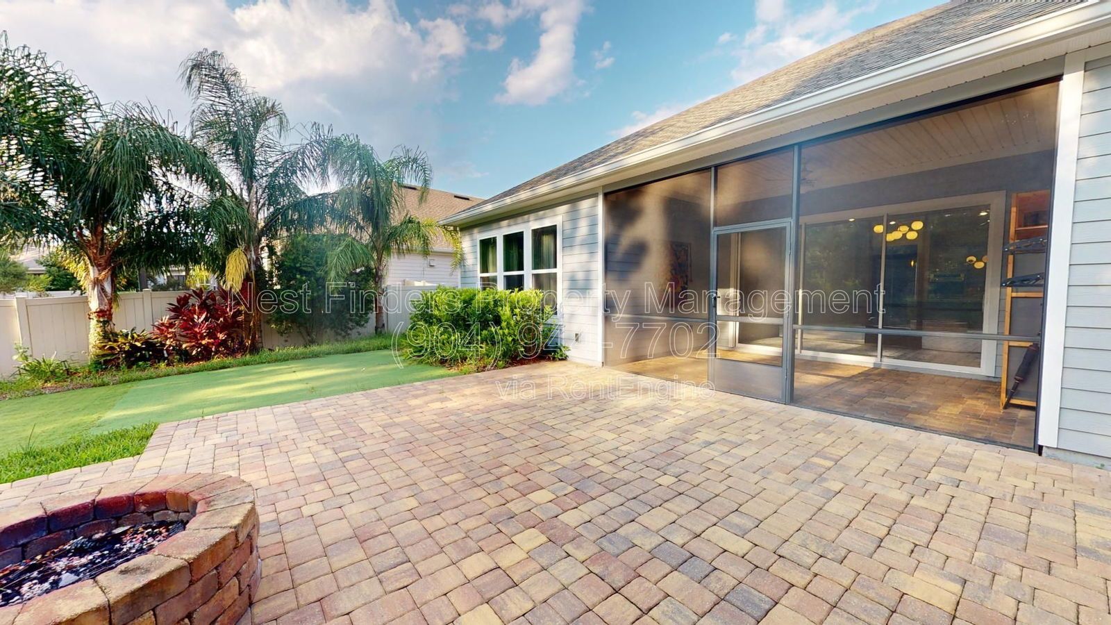 Beautiful 4-Bedroom, 3-Bath home in the prestigious guard-gated community of Celestina! property image