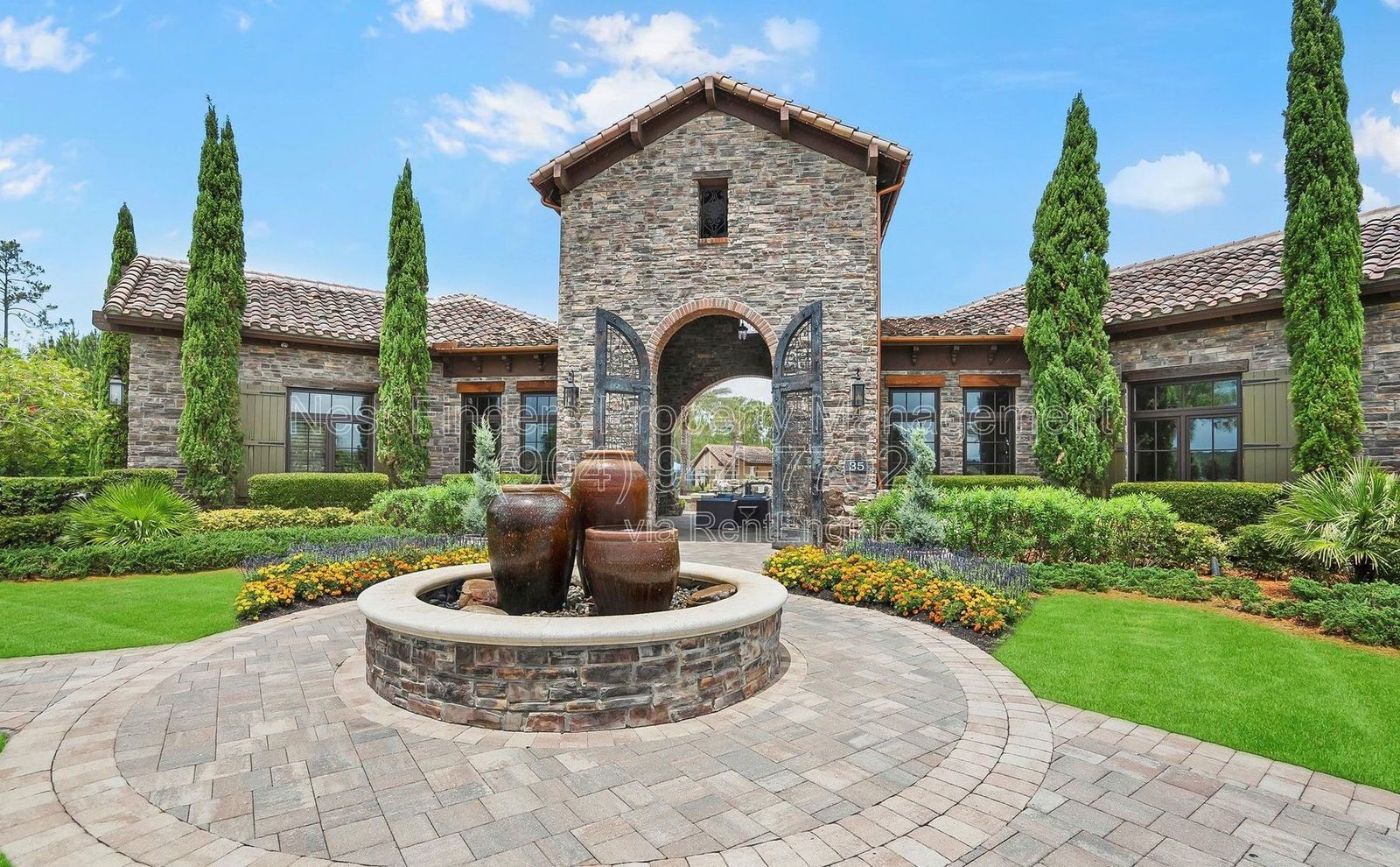 Beautiful 4-Bedroom, 3-Bath home in the prestigious guard-gated community of Celestina! property image