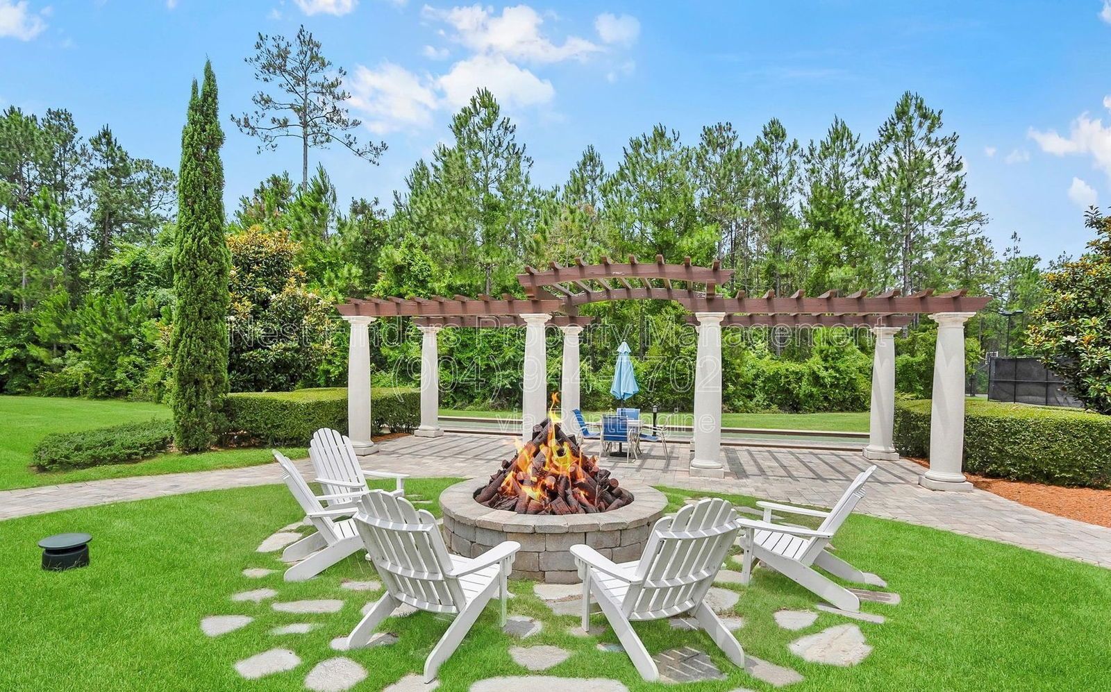 Beautiful 4-Bedroom, 3-Bath home in the prestigious guard-gated community of Celestina! property image