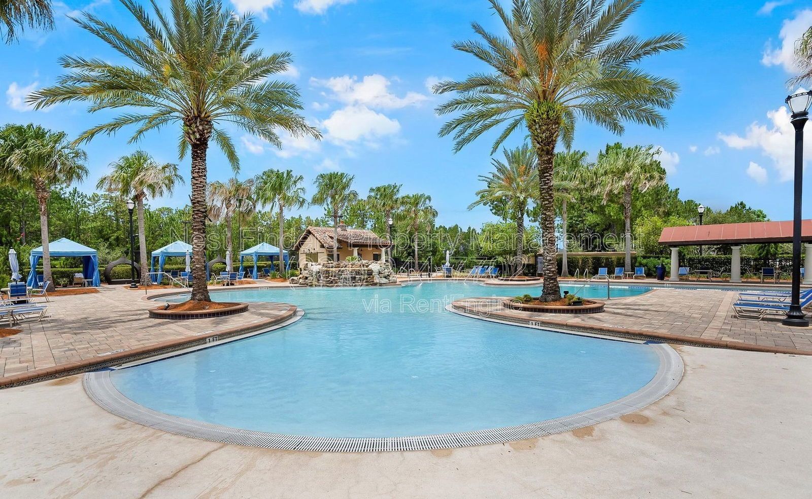 Beautiful 4-Bedroom, 3-Bath home in the prestigious guard-gated community of Celestina! property image