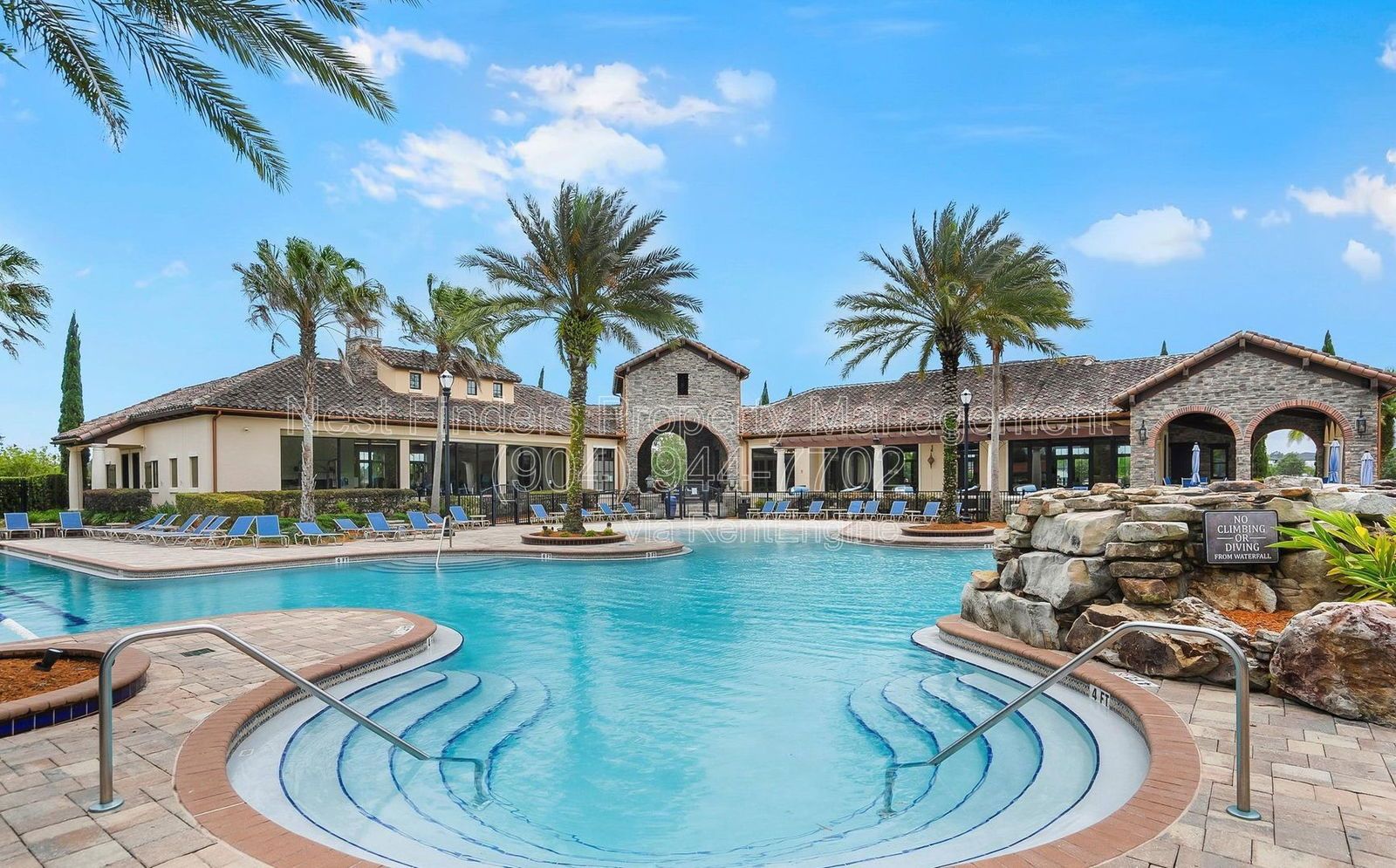 Beautiful 4-Bedroom, 3-Bath home in the prestigious guard-gated community of Celestina! property image