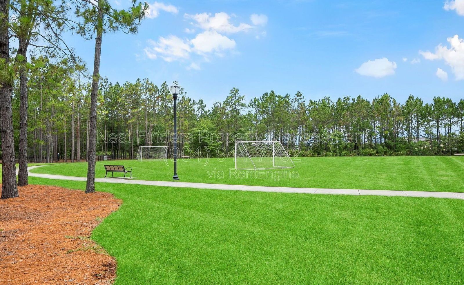 Beautiful 4-Bedroom, 3-Bath home in the prestigious guard-gated community of Celestina! property image