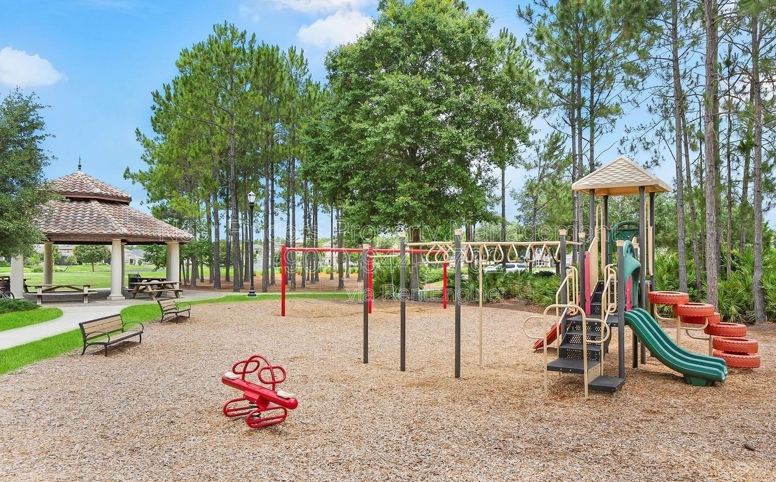 Beautiful 4-Bedroom, 3-Bath home in the prestigious guard-gated community of Celestina! property image