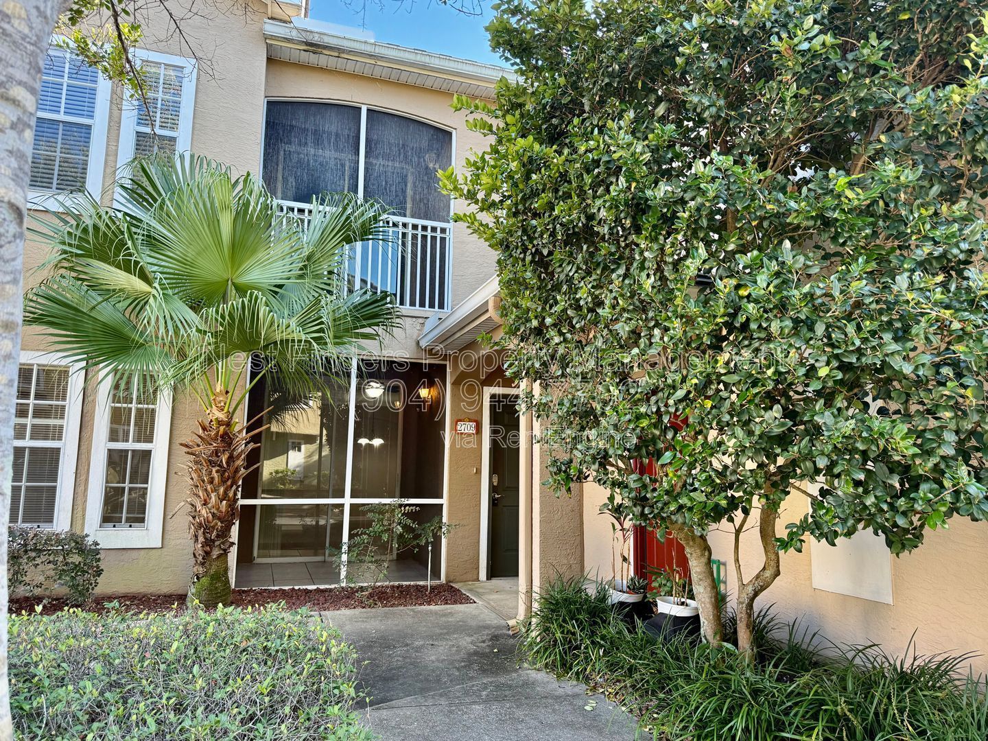 GROUND-LEVEL, 2-bedroom, 2-bath condo located in the gated Mirabella community. property image