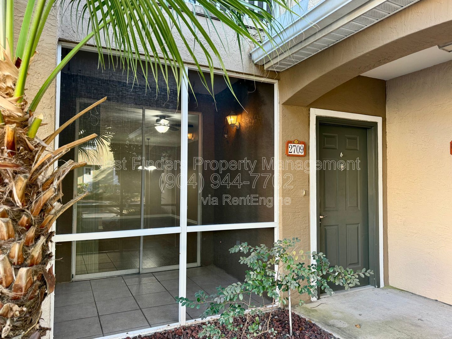 GROUND-LEVEL, 2-bedroom, 2-bath condo located in the gated Mirabella community. property image