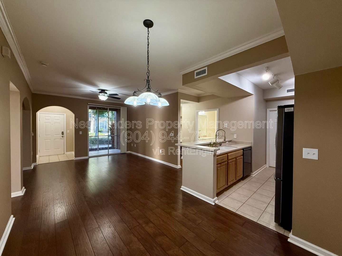 GROUND-LEVEL, 2-bedroom, 2-bath condo located in the gated Mirabella community. property image