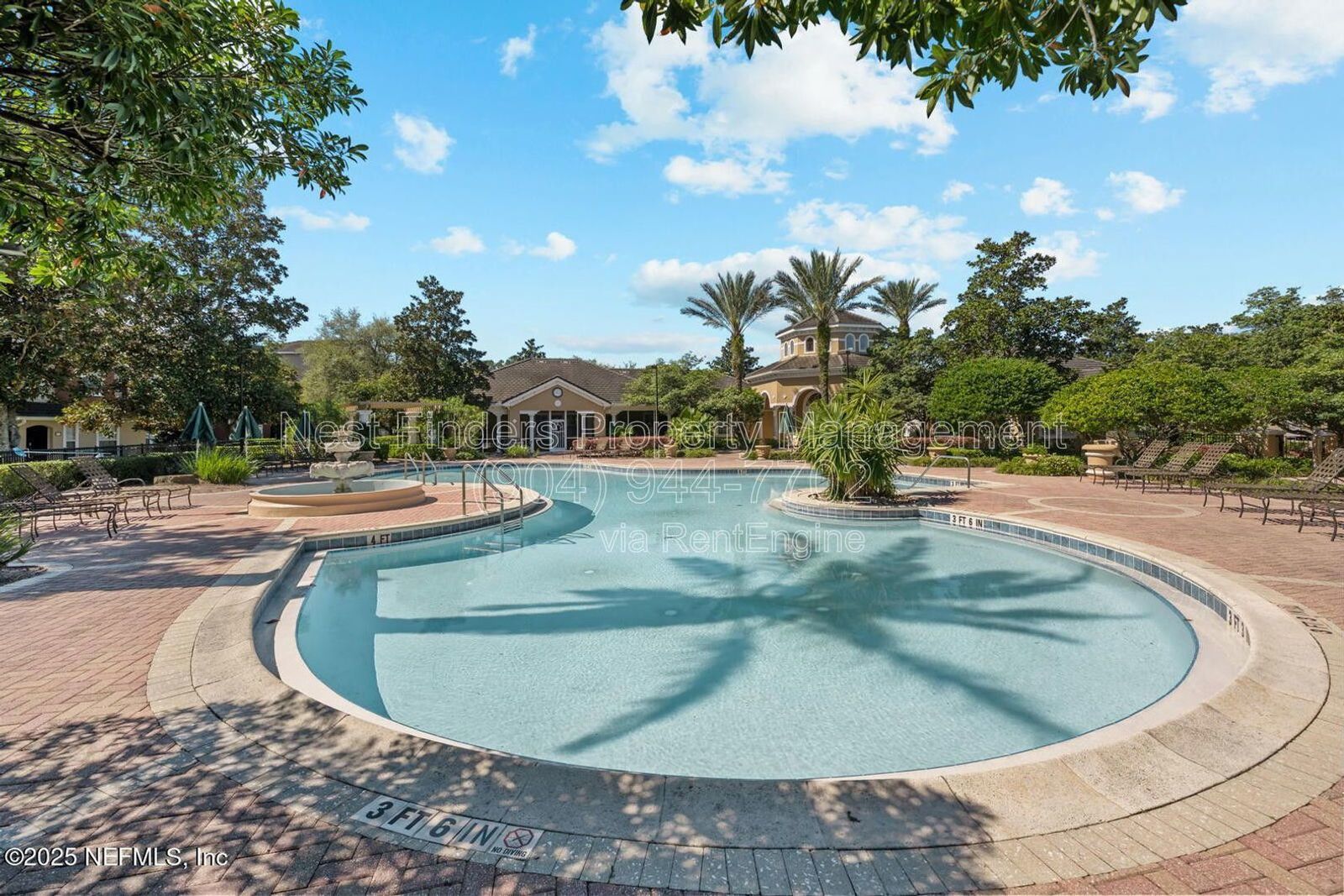 GROUND-LEVEL, 2-bedroom, 2-bath condo located in the gated Mirabella community. property image