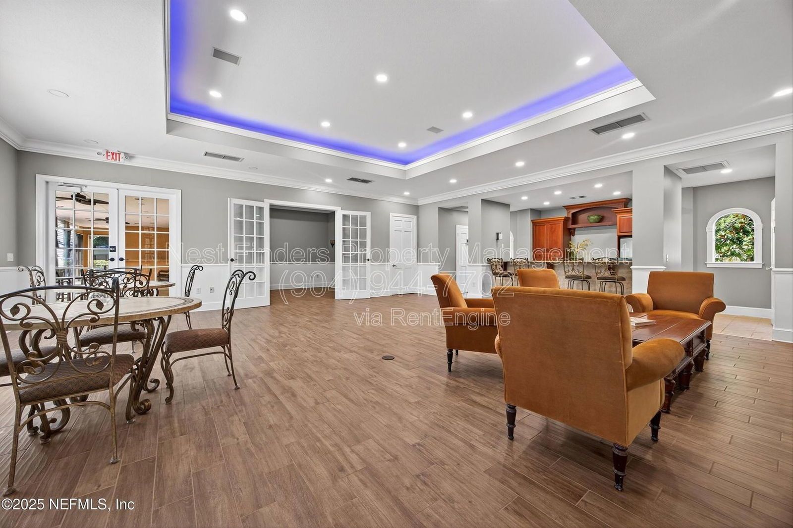 GROUND-LEVEL, 2-bedroom, 2-bath condo located in the gated Mirabella community. property image