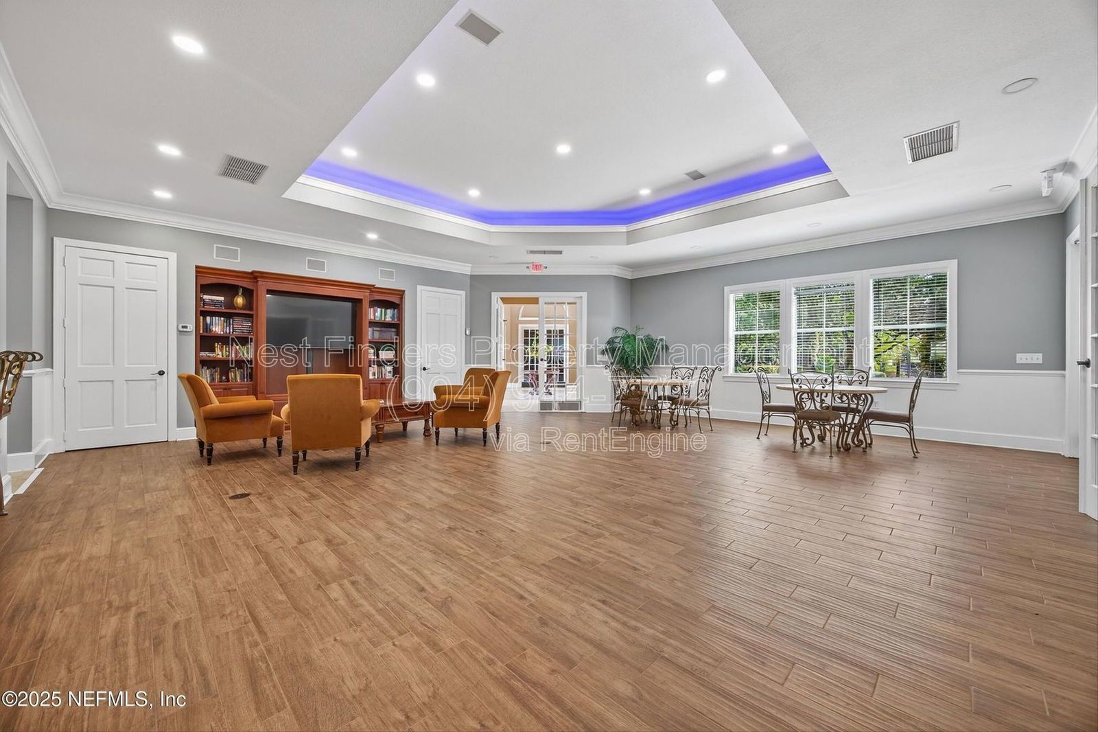 GROUND-LEVEL, 2-bedroom, 2-bath condo located in the gated Mirabella community. property image