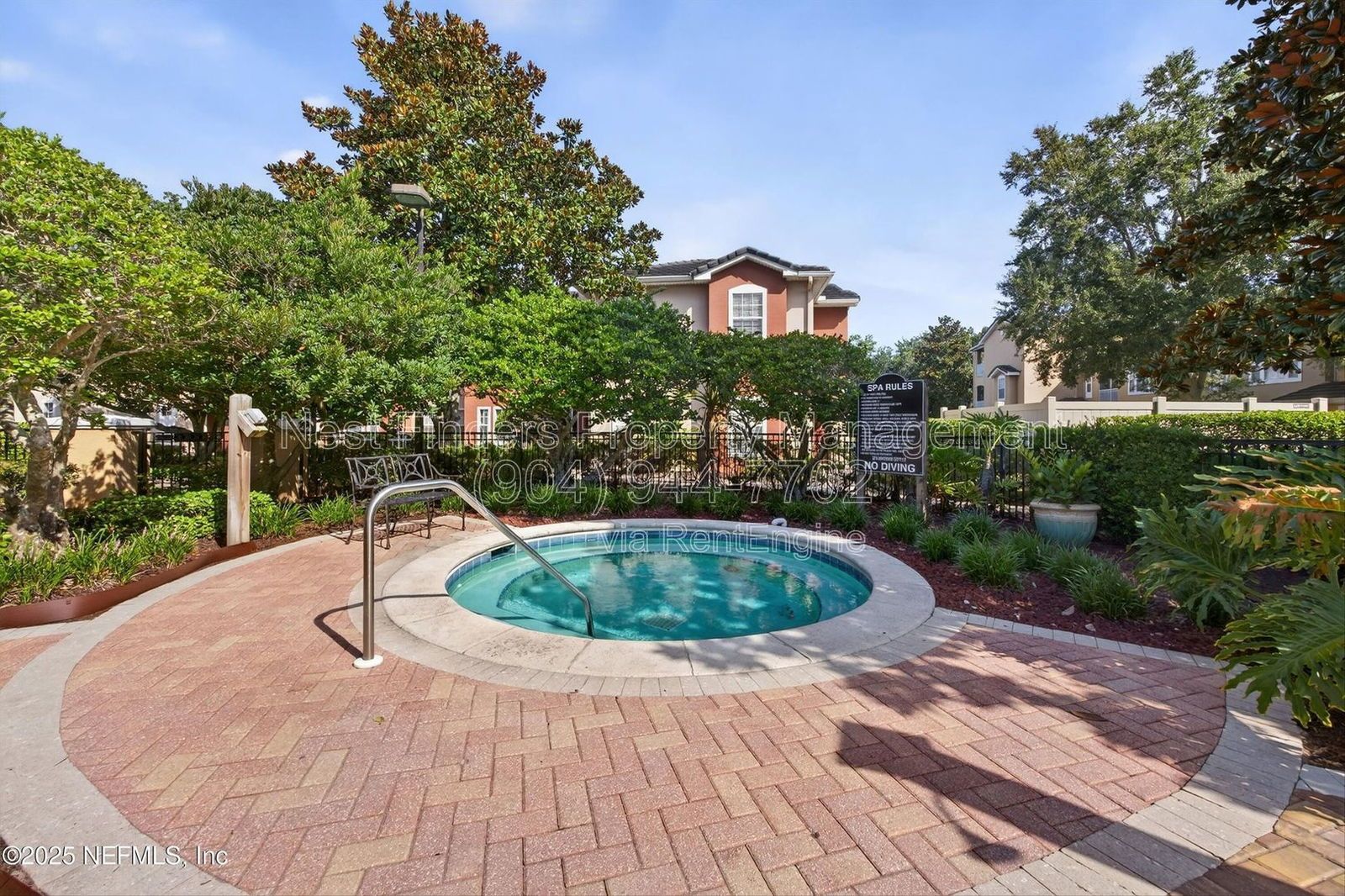 GROUND-LEVEL, 2-bedroom, 2-bath condo located in the gated Mirabella community. property image