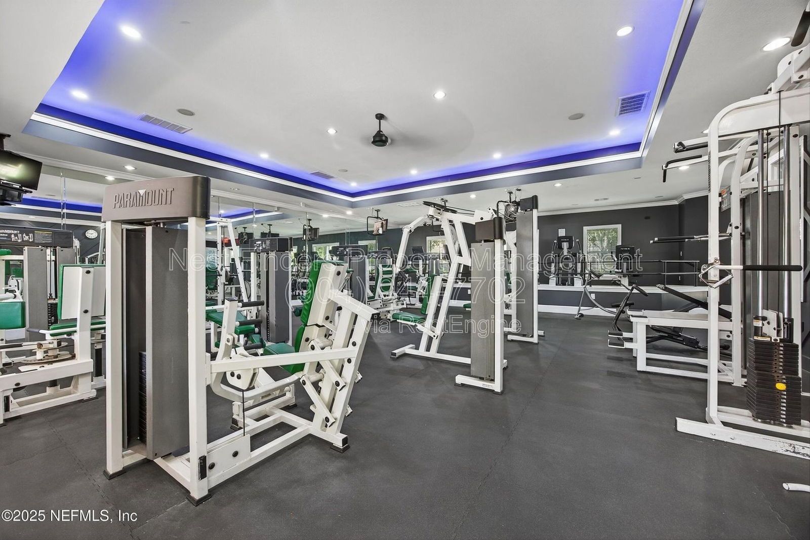 GROUND-LEVEL, 2-bedroom, 2-bath condo located in the gated Mirabella community. property image