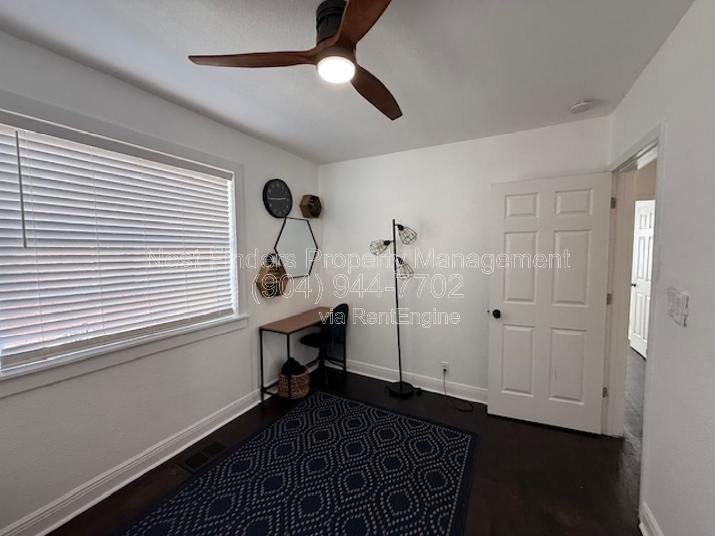 Charming 2-bedroom, 1-bathroom duplex for rent in the heart of Riverside! property image