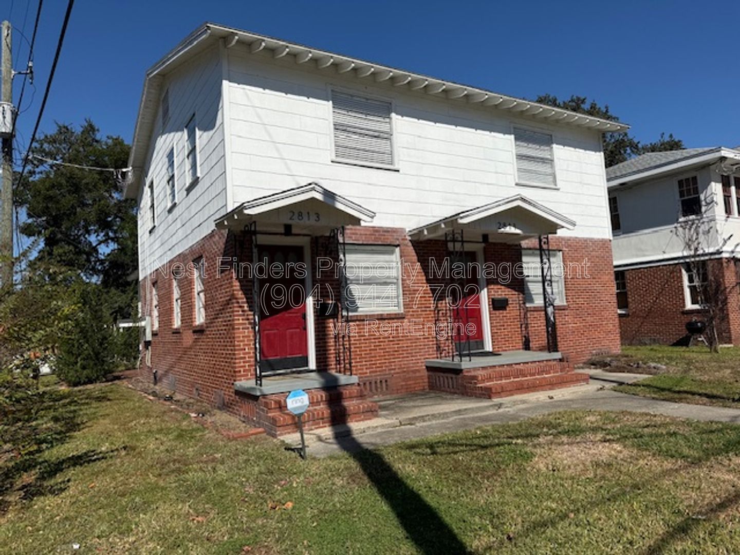 Charming 2-bedroom, 1-bathroom duplex for rent in the heart of Riverside! property image