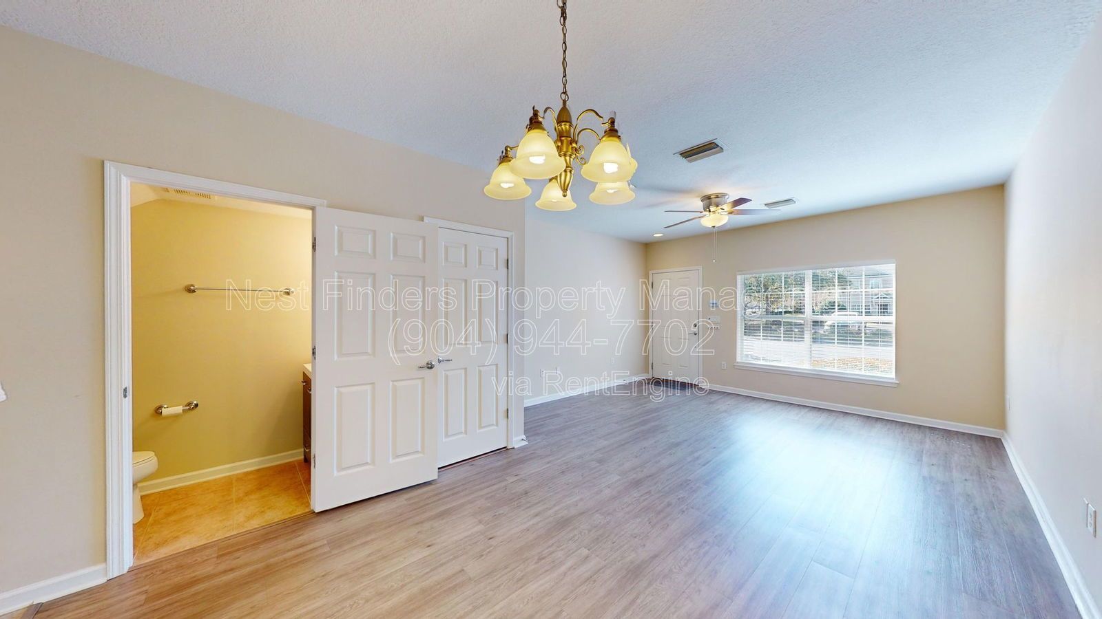 Beautiful 2 bedroom, 2.5 bathroom townhome for rent in Summerfield property image