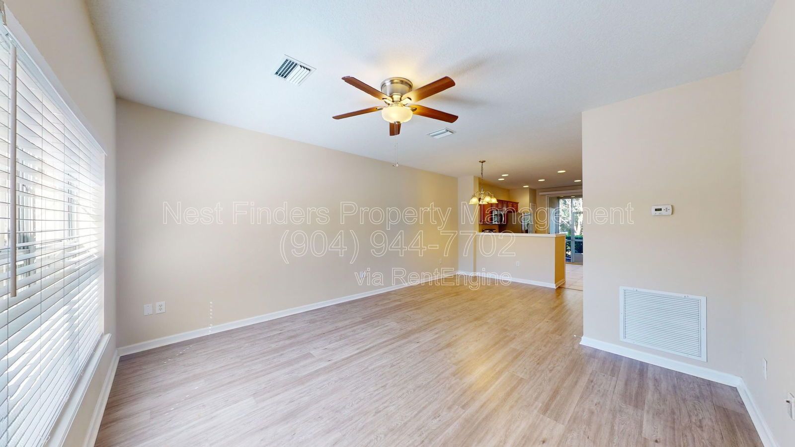 Beautiful 2 bedroom, 2.5 bathroom townhome for rent in Summerfield property image