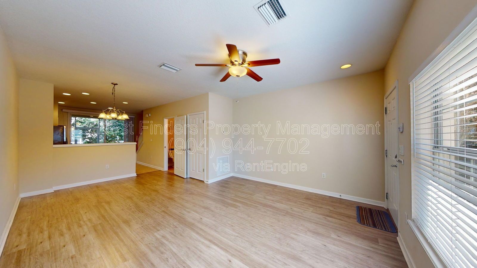 Beautiful 2 bedroom, 2.5 bathroom townhome for rent in Summerfield property image