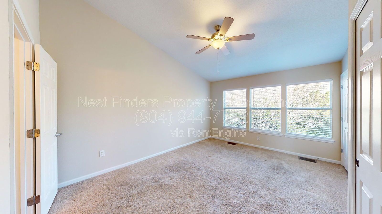 Beautiful 2 bedroom, 2.5 bathroom townhome for rent in Summerfield property image