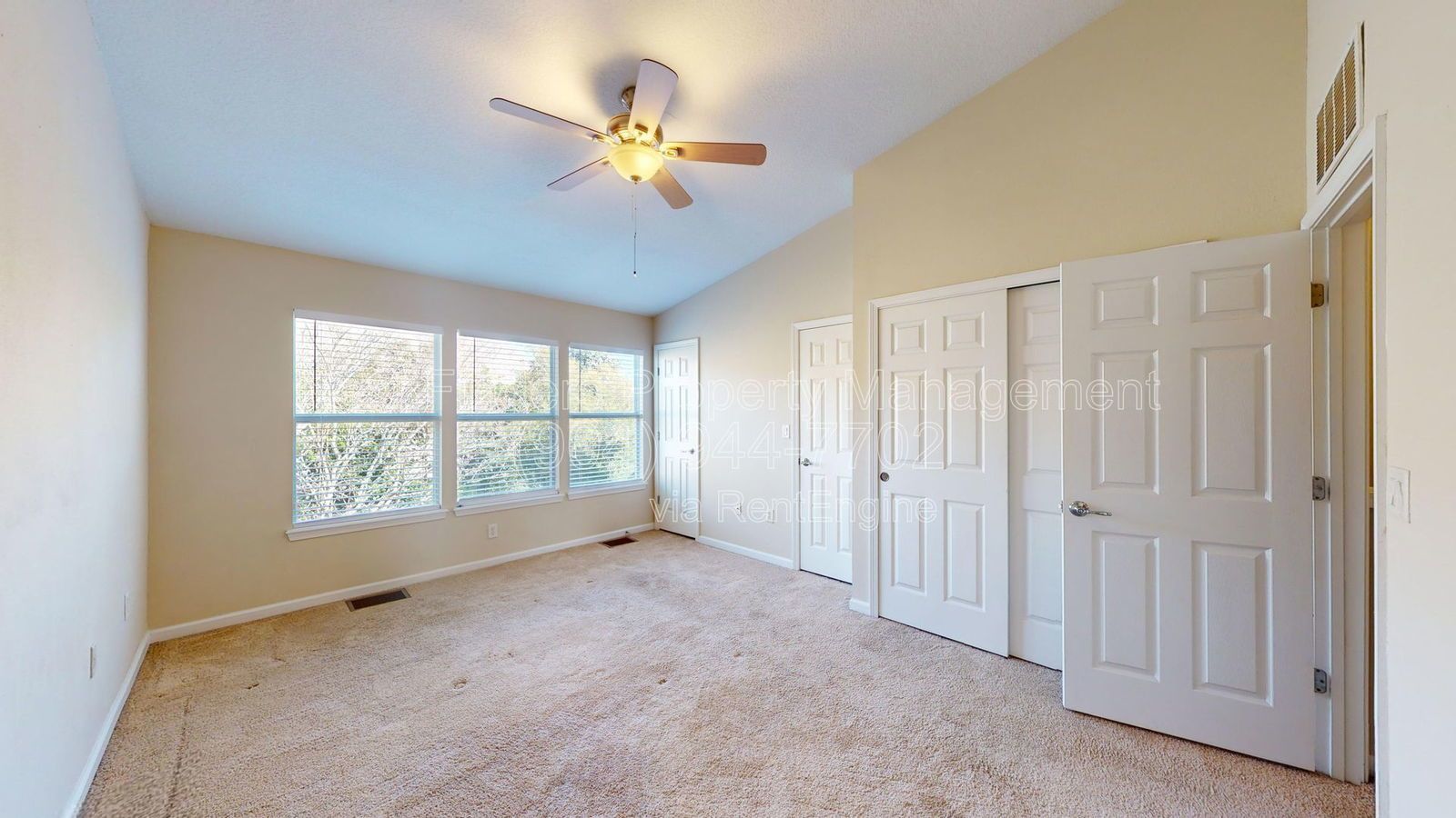 Beautiful 2 bedroom, 2.5 bathroom townhome for rent in Summerfield property image