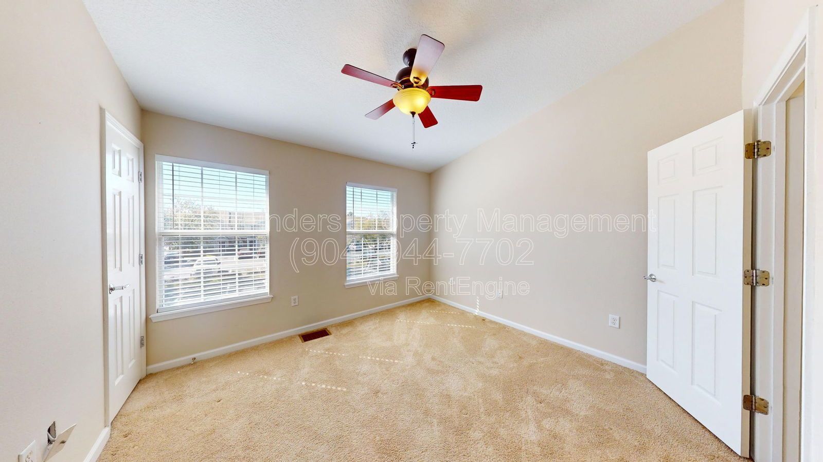 Beautiful 2 bedroom, 2.5 bathroom townhome for rent in Summerfield property image