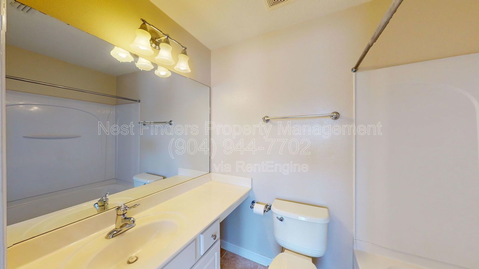 Beautiful 2 bedroom, 2.5 bathroom townhome for rent in Summerfield property image