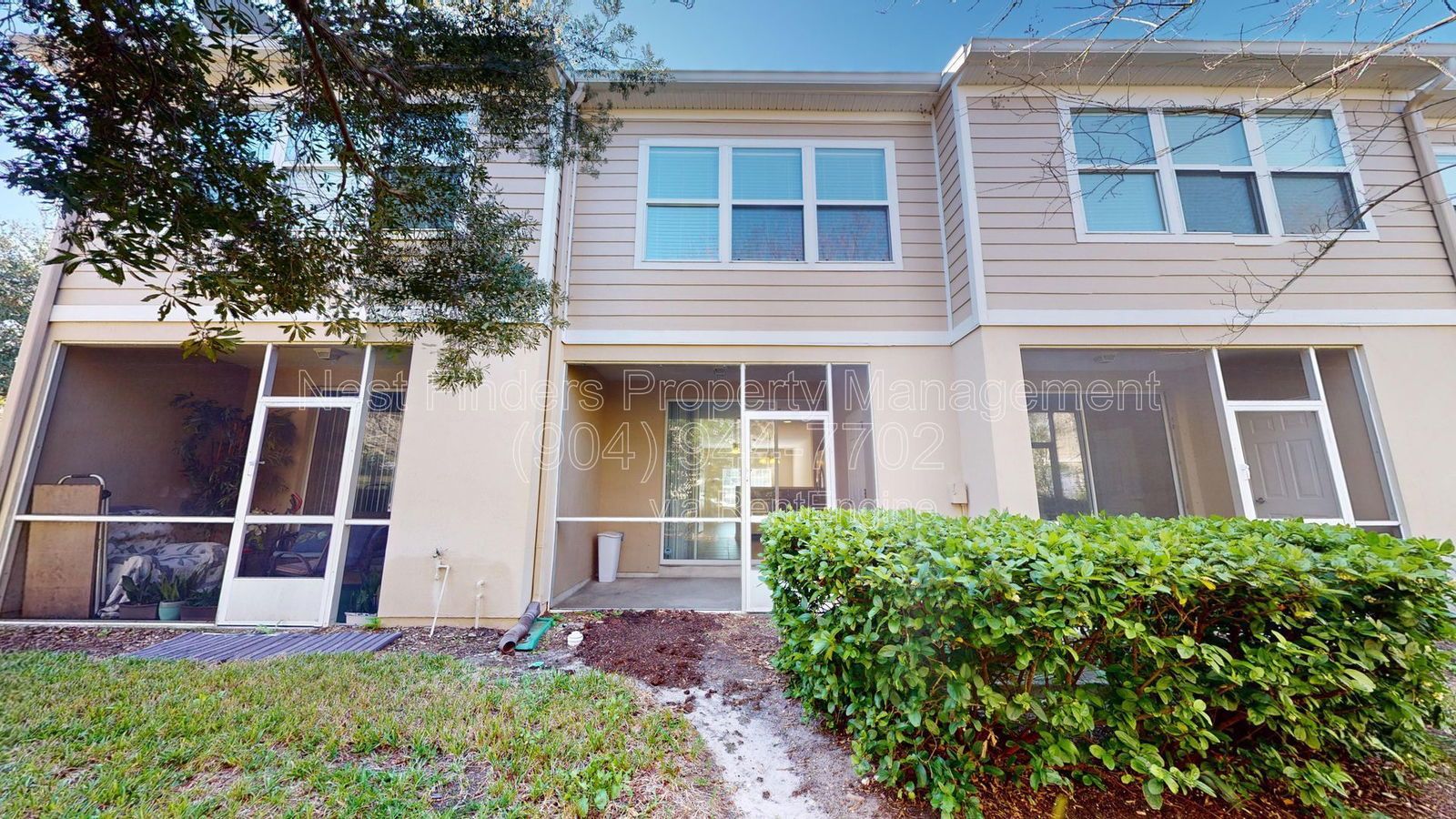 Beautiful 2 bedroom, 2.5 bathroom townhome for rent in Summerfield property image