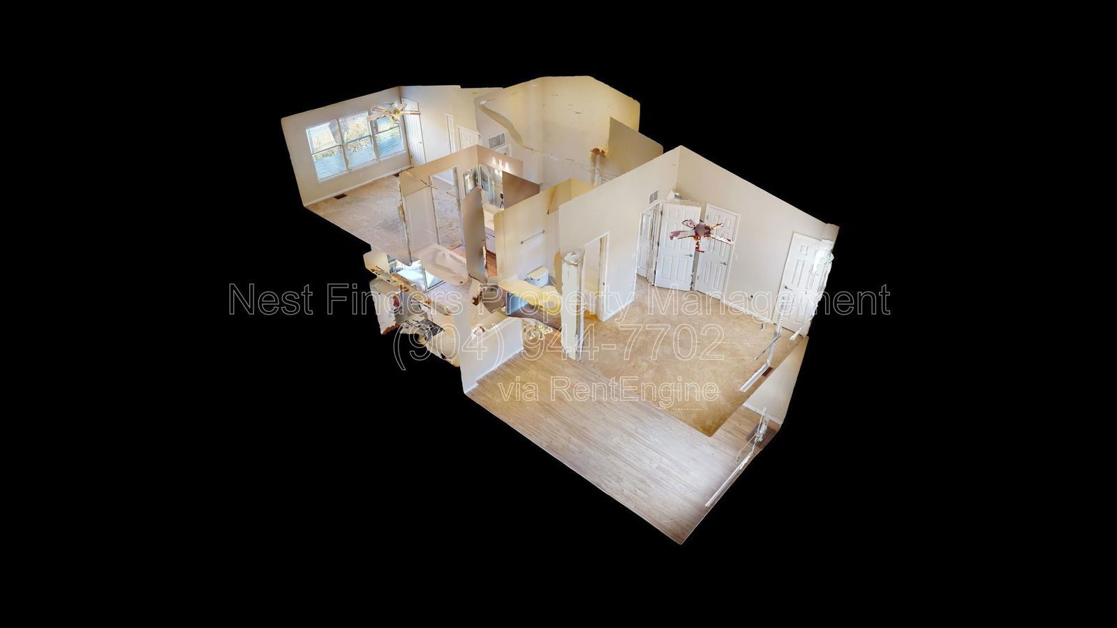 Beautiful 2 bedroom, 2.5 bathroom townhome for rent in Summerfield property image