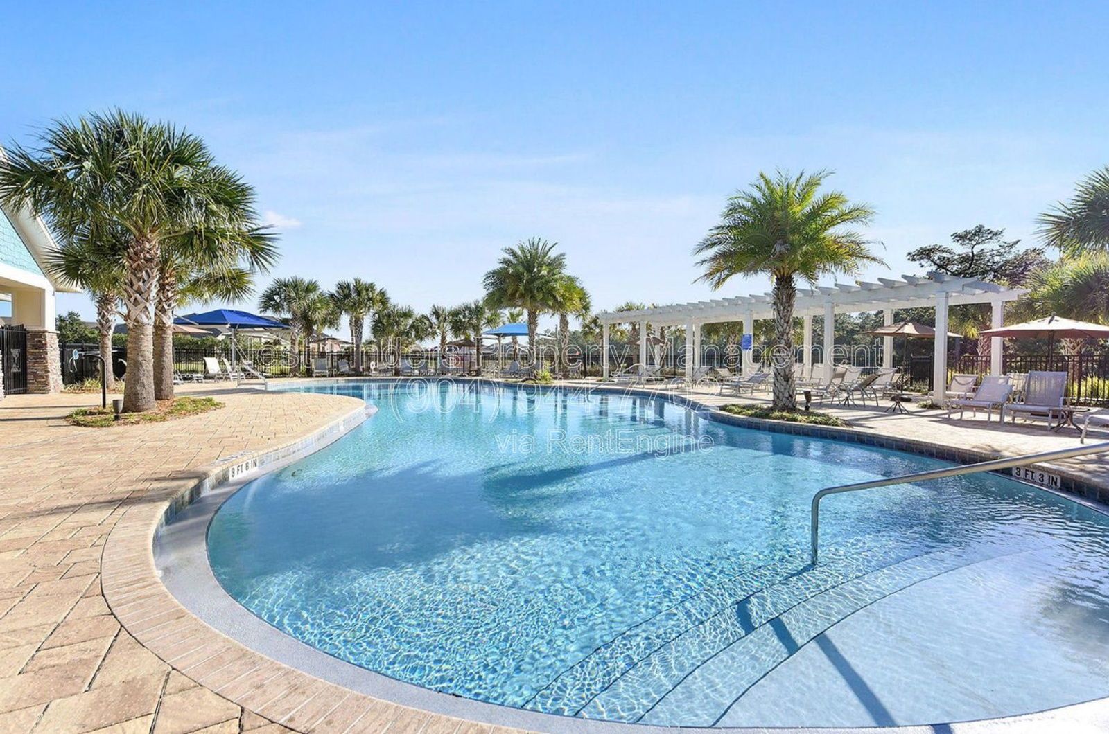 Stunning 4 Bedroom Home in Bartram Park Preserve! property image