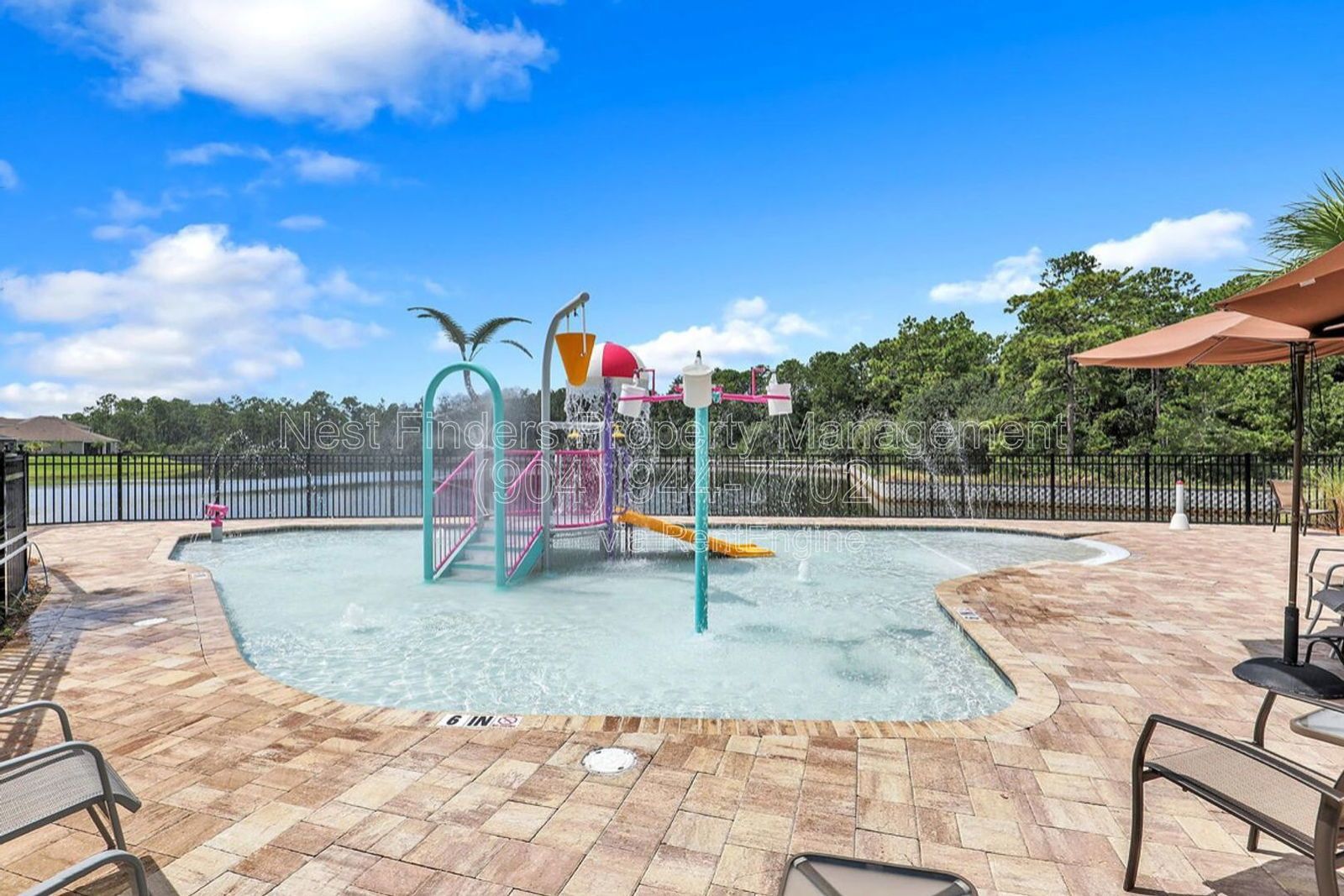 Stunning 4 Bedroom Home in Bartram Park Preserve! property image