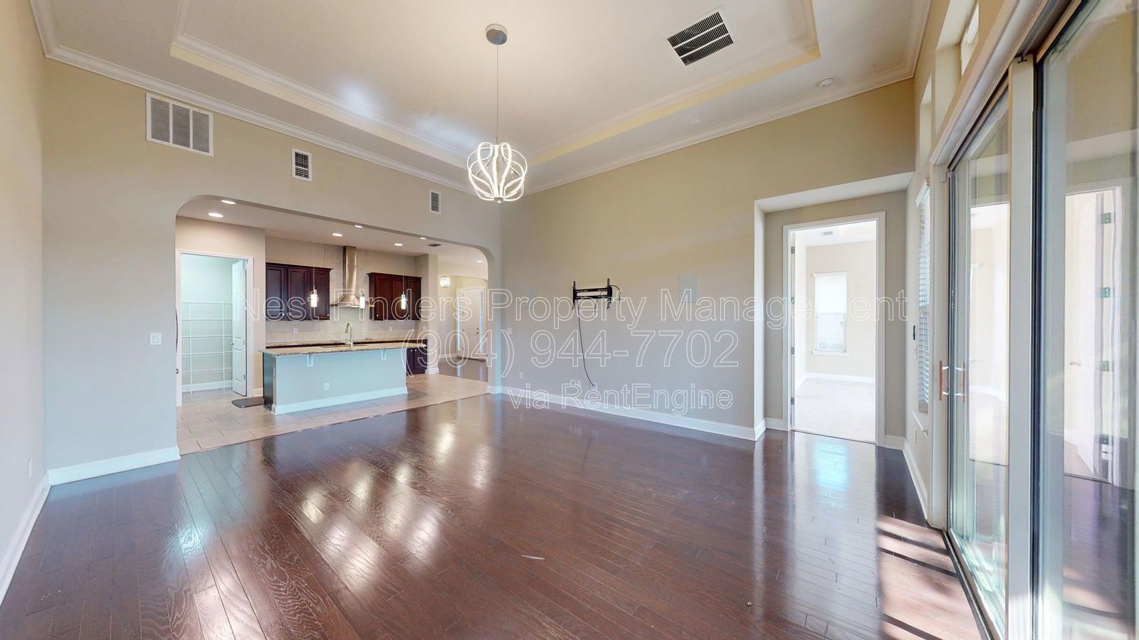 Stunning and spacious villa for rent in the highly desirable Montevilla community in Bartram Park. property image