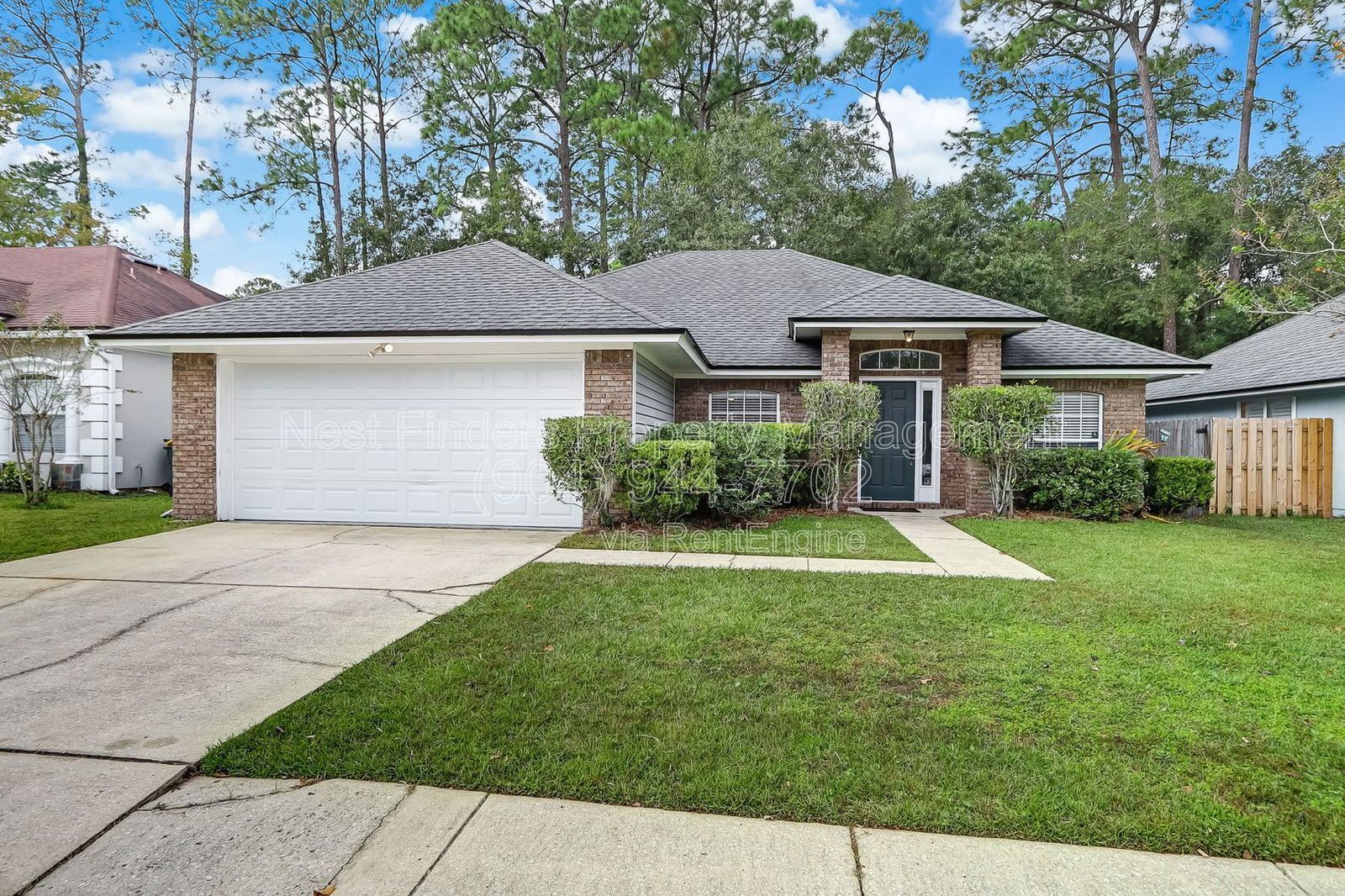 Lovely 3-bedroom, 2-bathroom home located in the desirable Hideaway Woods community property image