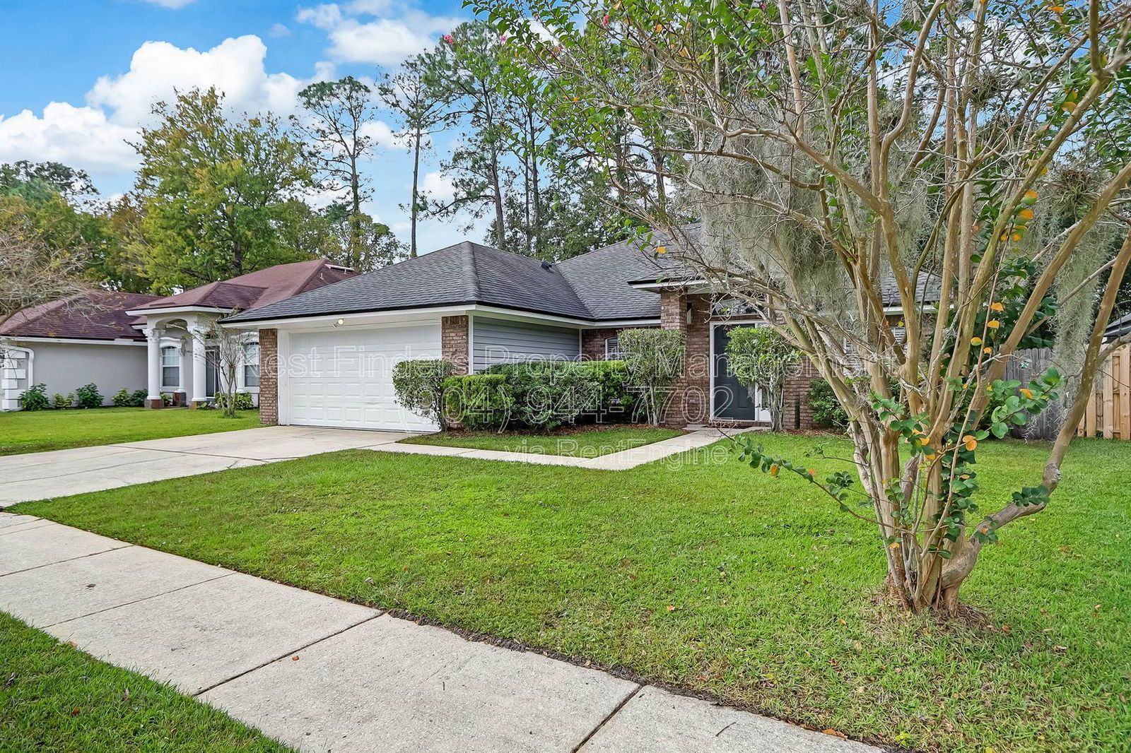 Lovely 3-bedroom, 2-bathroom home located in the desirable Hideaway Woods community property image