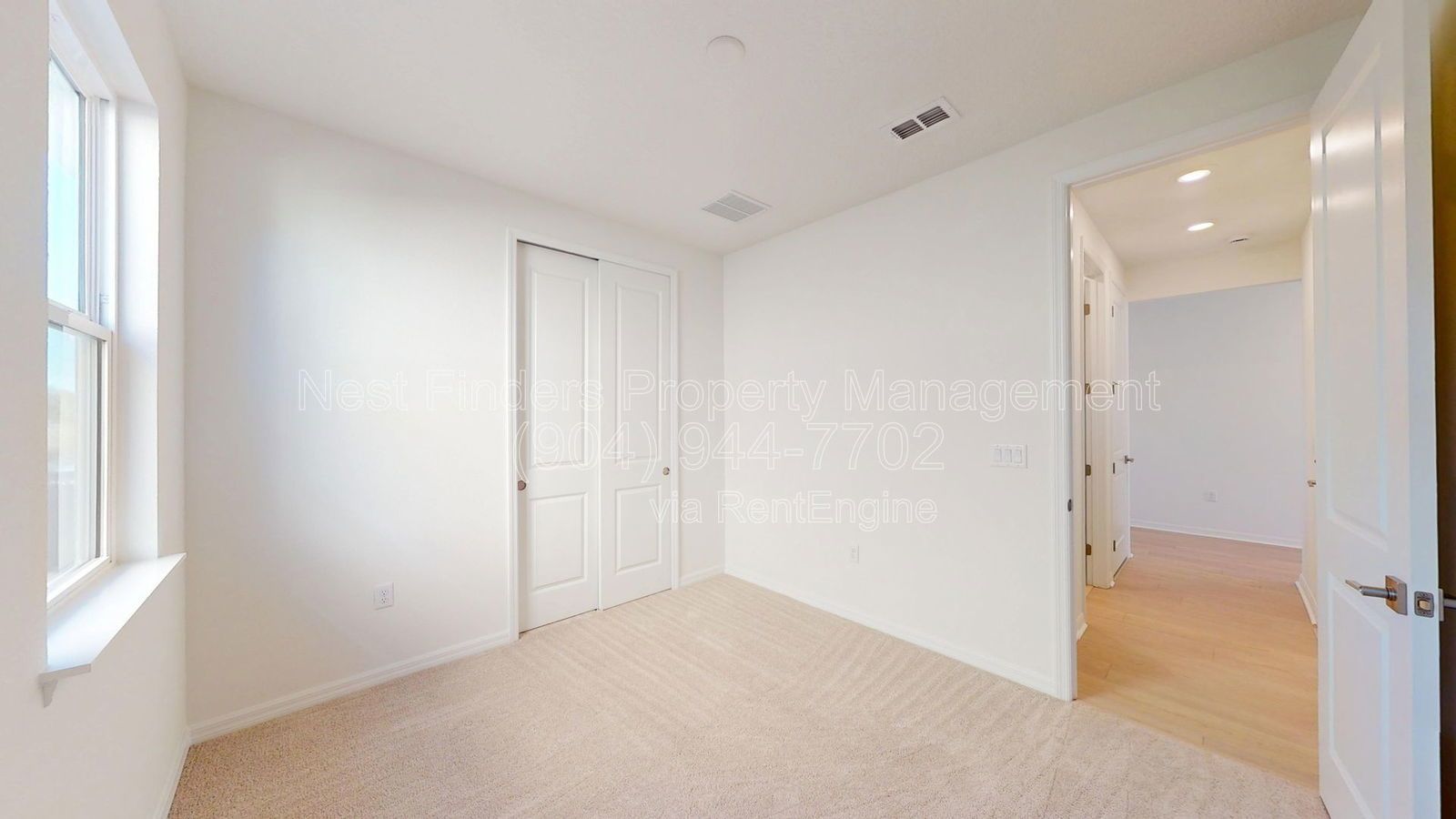 Like-new 4 bedroom, 2 bathroom home in Saint Johns features a coastal-style exterior! property image