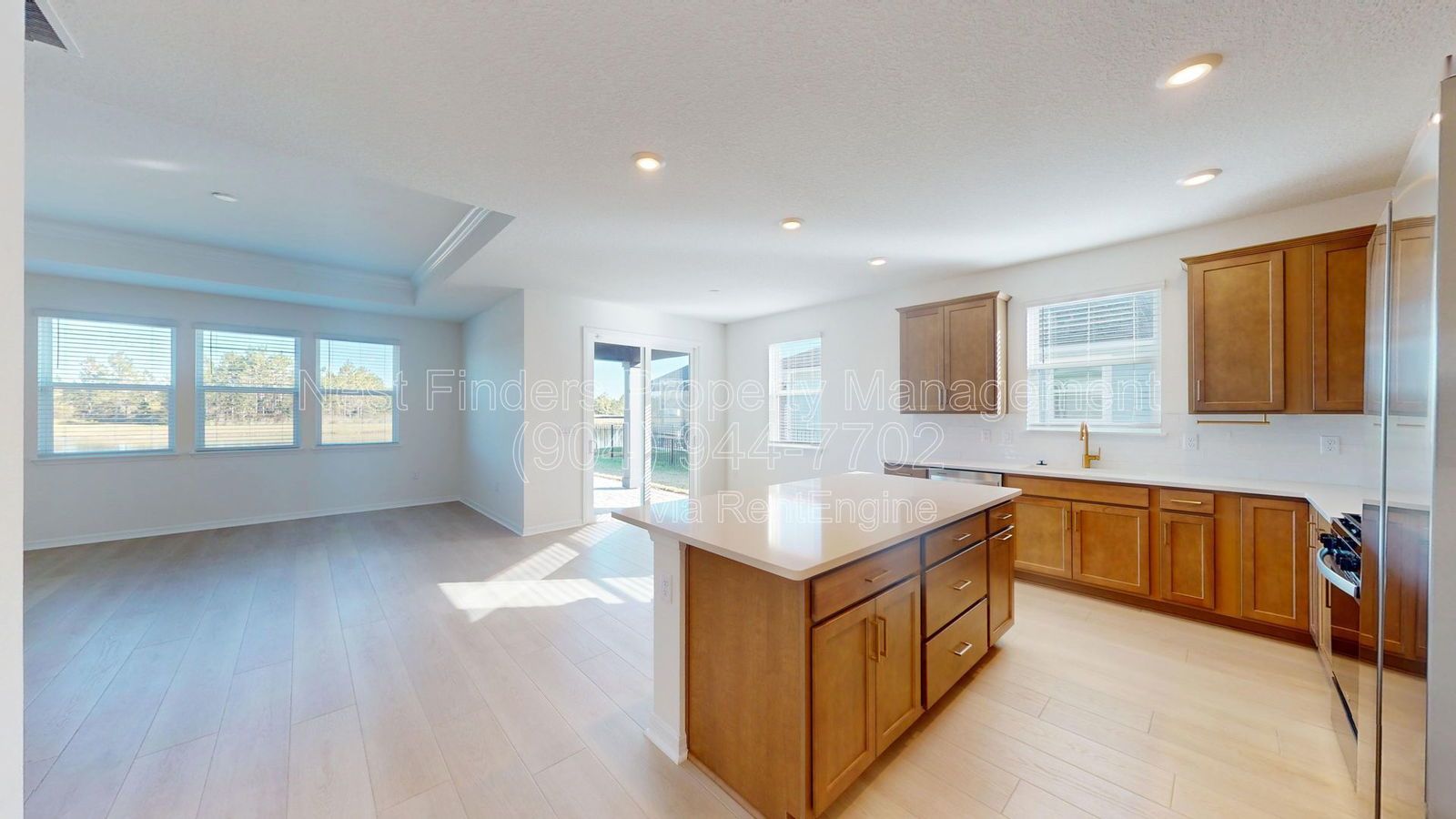 Like-new 4 bedroom, 2 bathroom home in Saint Johns features a coastal-style exterior! property image