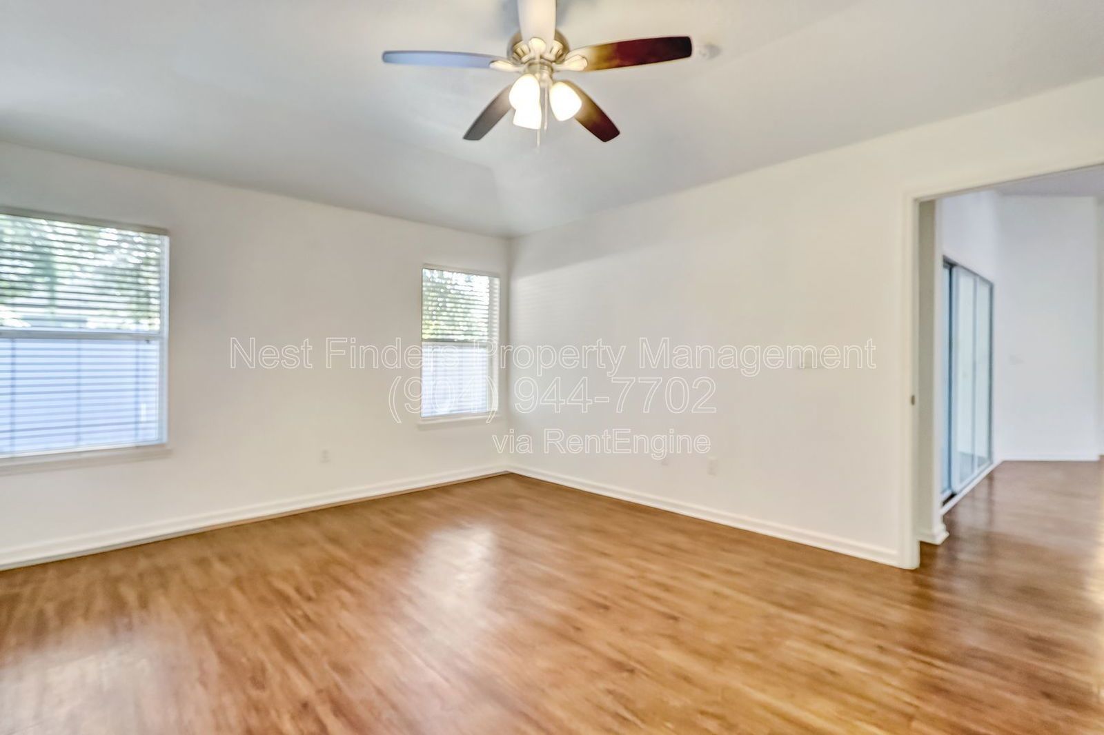 Spacious 5 bedroom, 3 bathroom home for rent in Walden Chase! property image