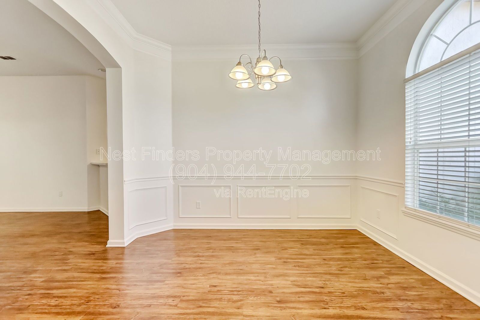 Spacious 5 bedroom, 3 bathroom home for rent in Walden Chase! property image