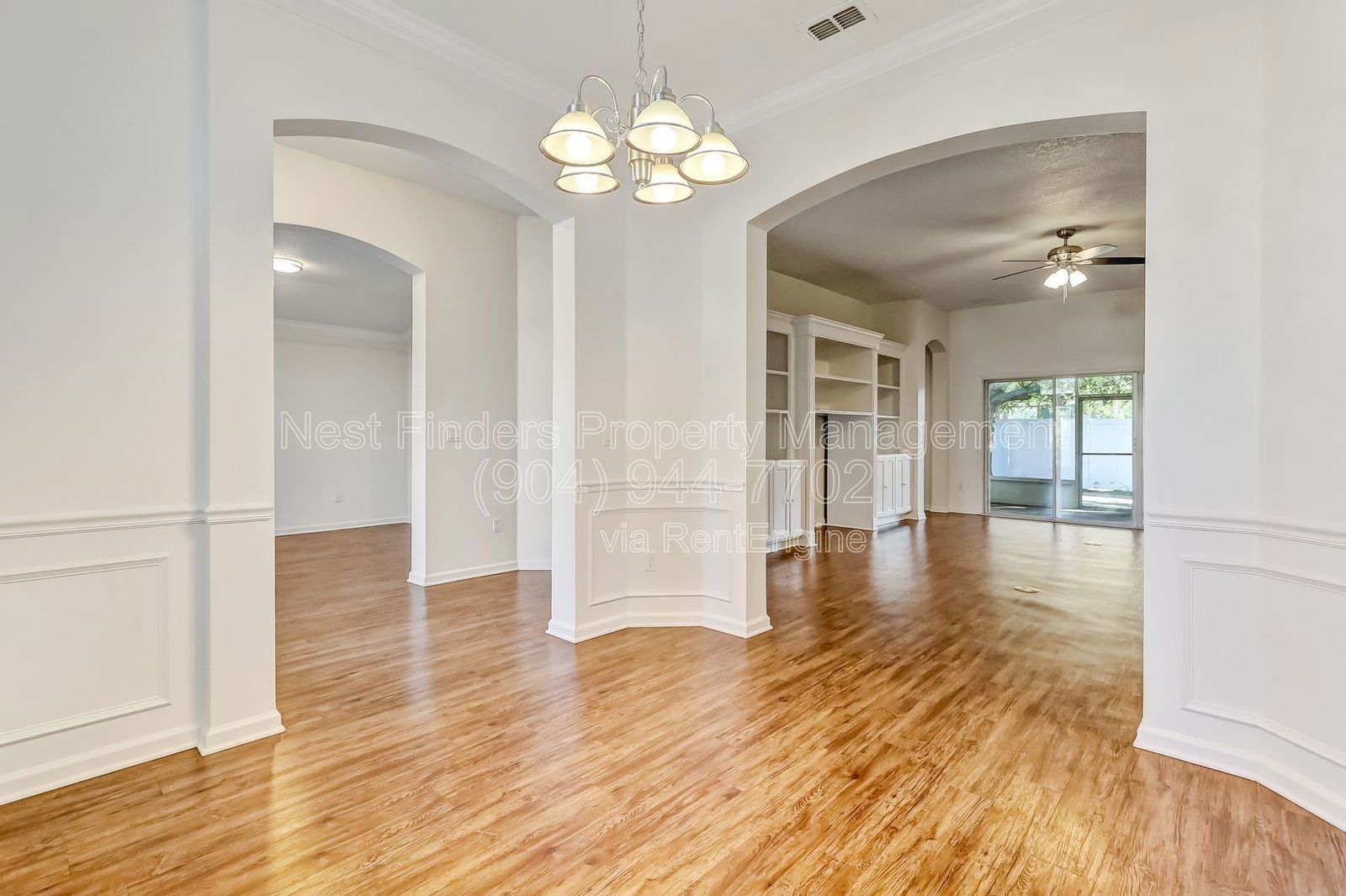 Spacious 5 bedroom, 3 bathroom home for rent in Walden Chase! property image