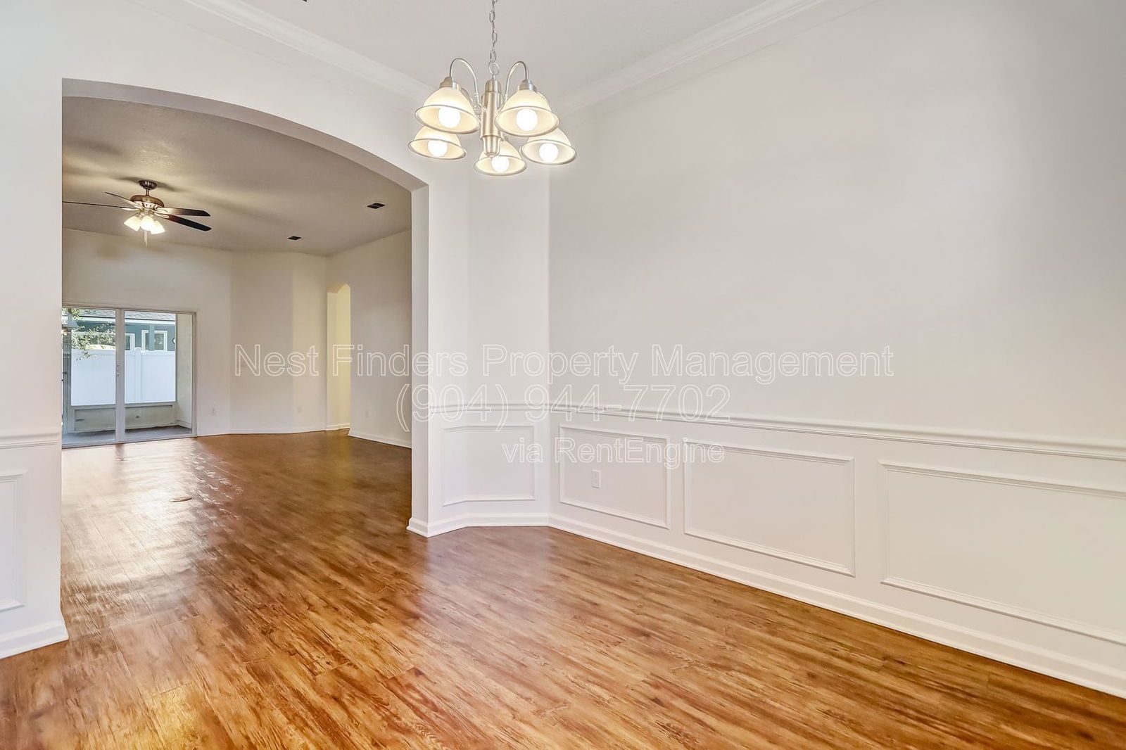 Spacious 5 bedroom, 3 bathroom home for rent in Walden Chase! property image