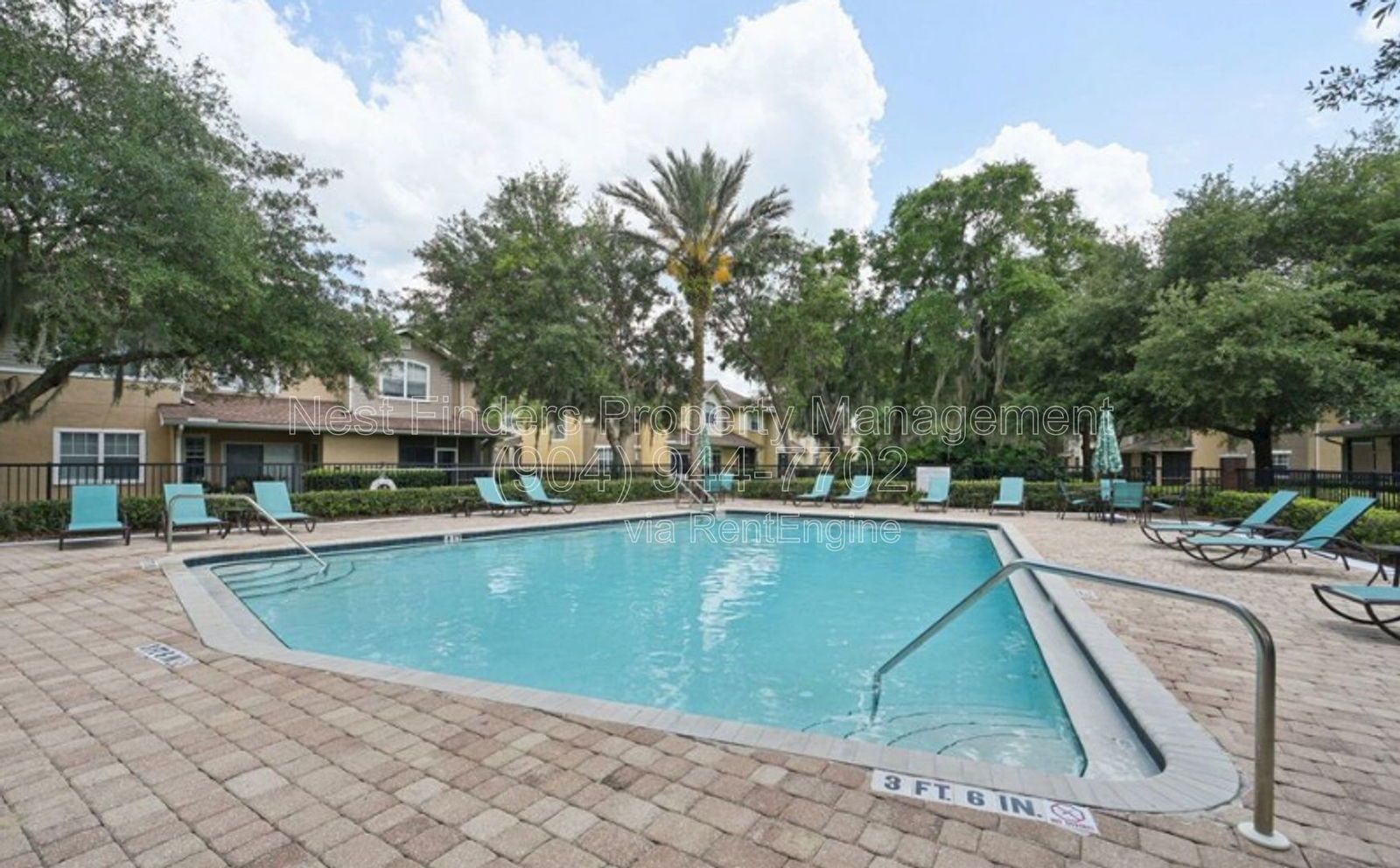 Beautiful 3-Bedroom Townhome in The Cottages at Greenland! property image