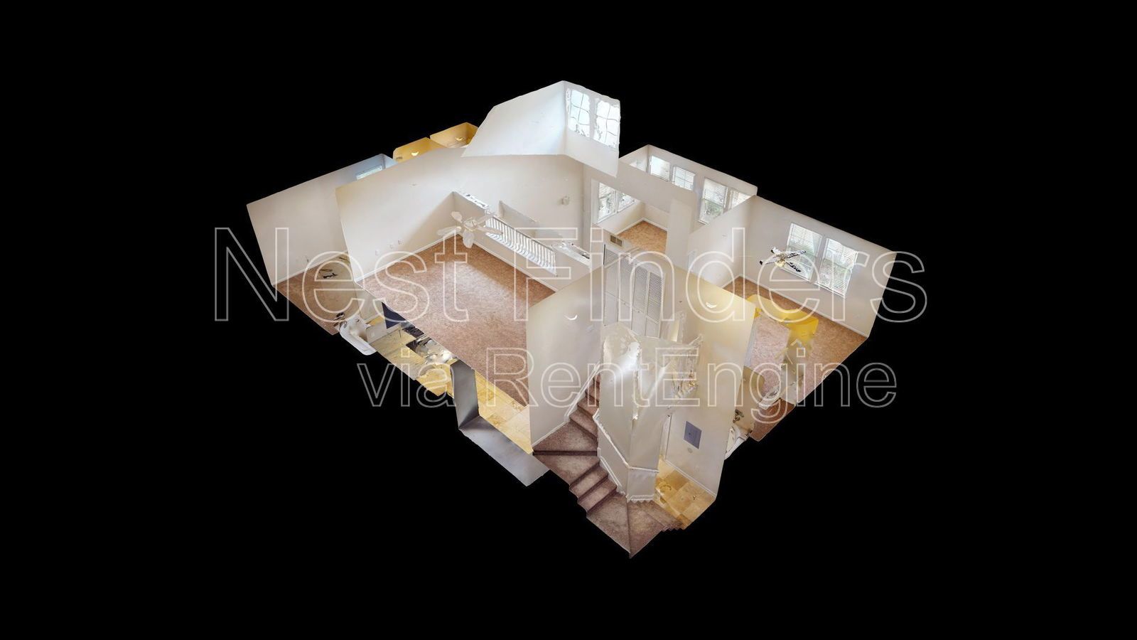 Completely REMODELED 3 bedroom with loft! property image