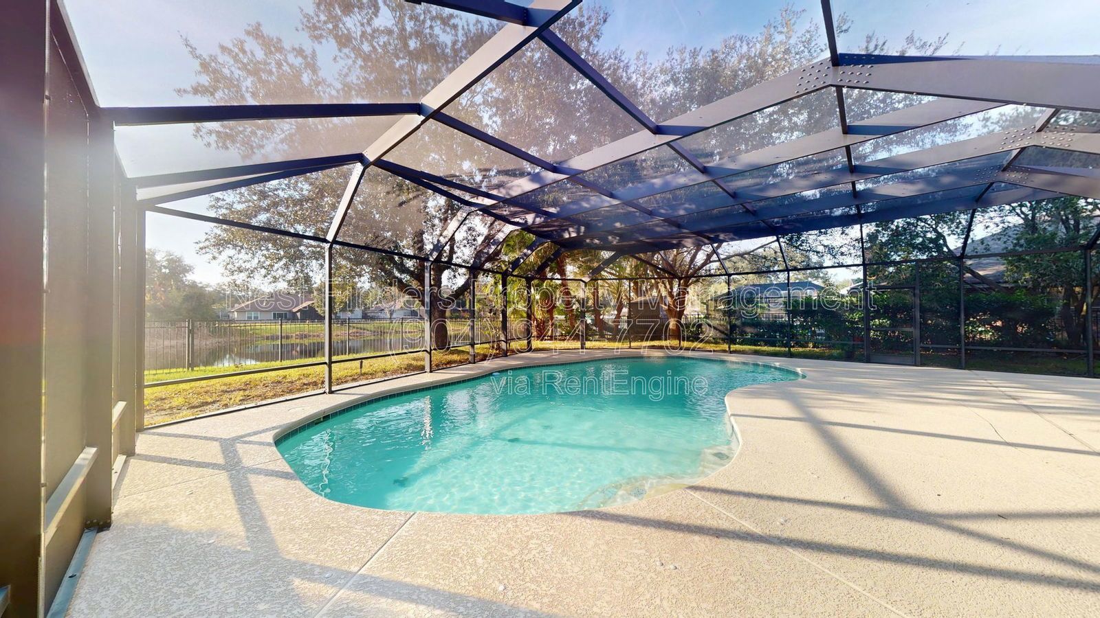 Beautiful 5 Bedroom Pool Home in Village Green, St. Johns County! property image