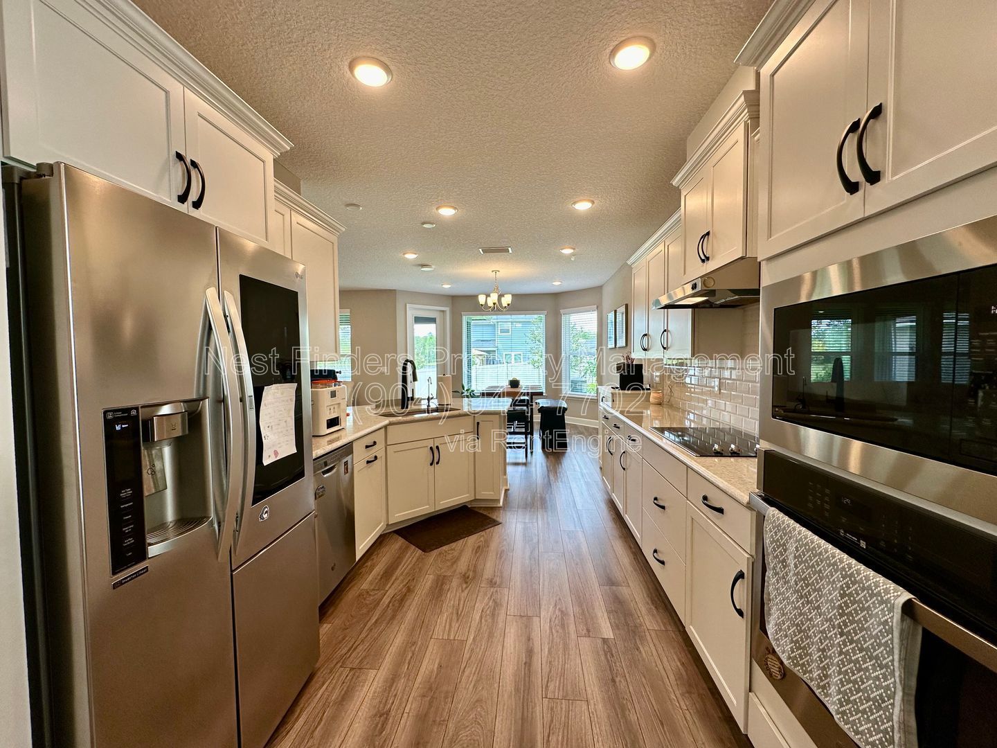 Energy-efficient, Lake-view Home in Kettering at eTown! property image